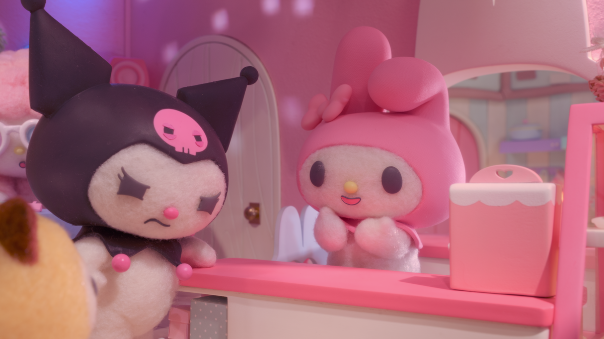 My Melody & Kuromi Netflix Sanrio