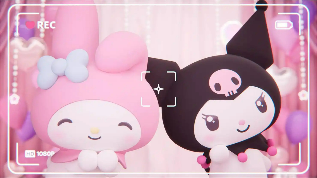 My Melody & Kuromi Come to Netflix This