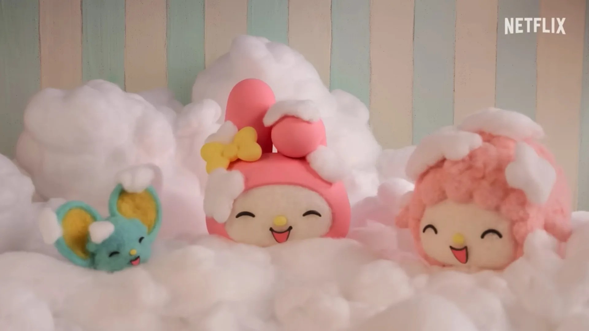 My Melody & Kuromi Premieres July 24