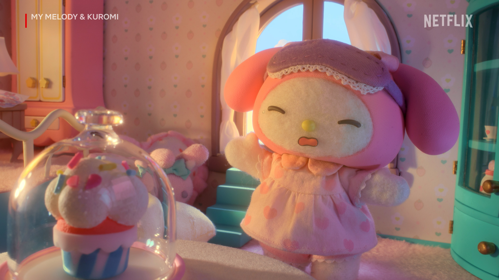 Netflix Geeked more day