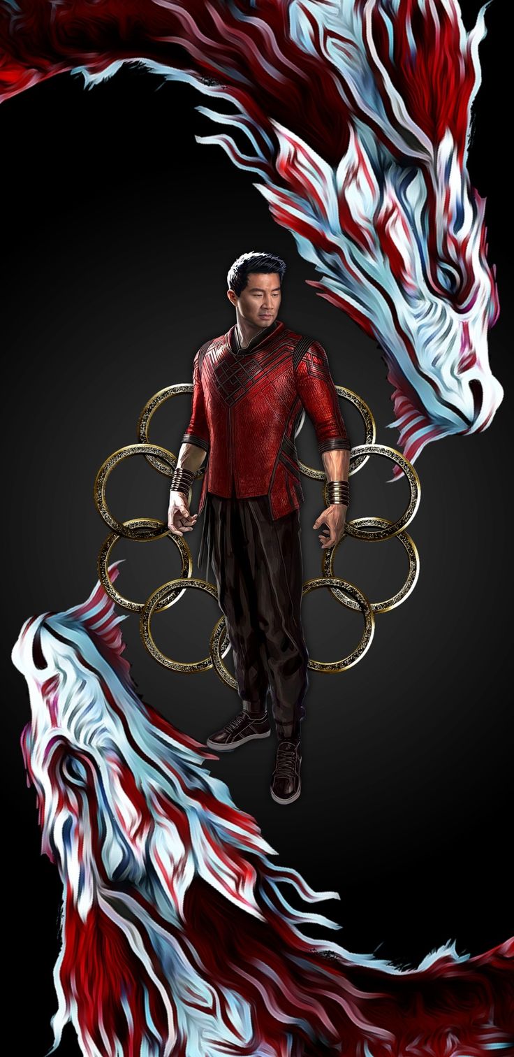 Shang Chi And The Legend Of The Ten Rings