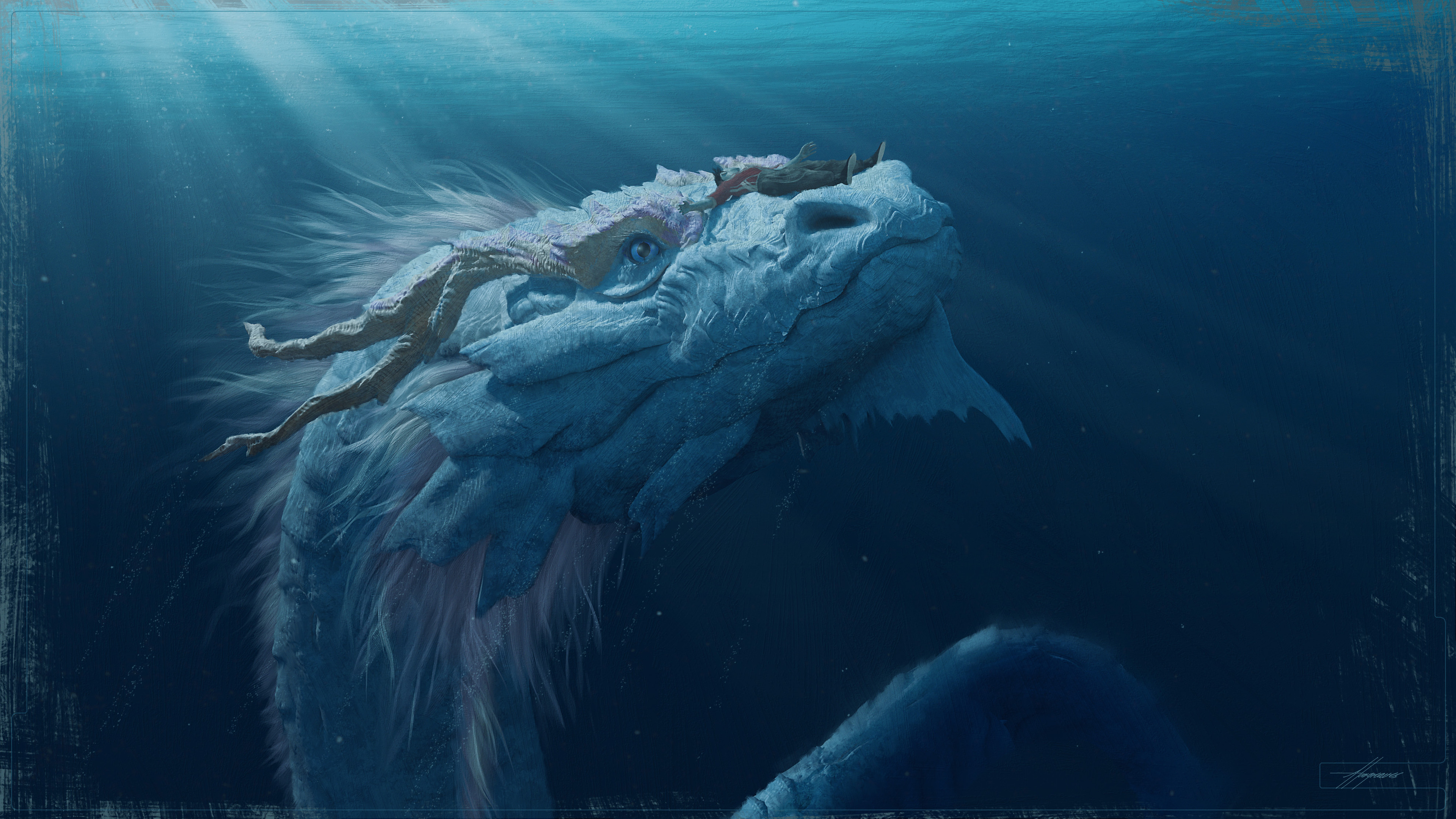 Shang Chi: And The Legend Of The Ten. Rings