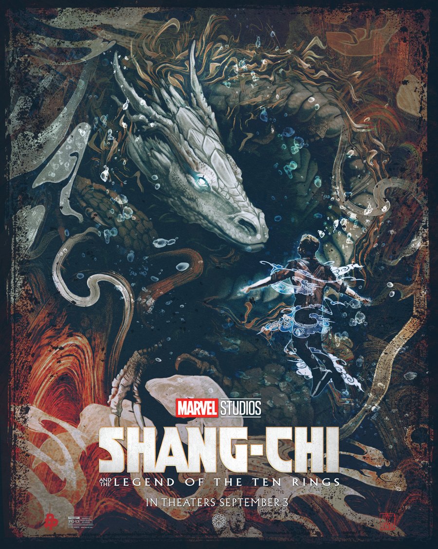 Shang Chi's Time To Unlock A Whole New Marvel World