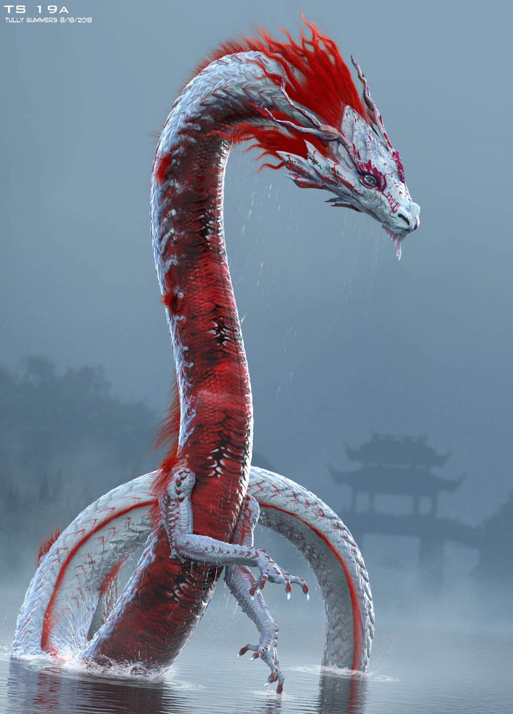 Tully Summers Chi: The Great Protector