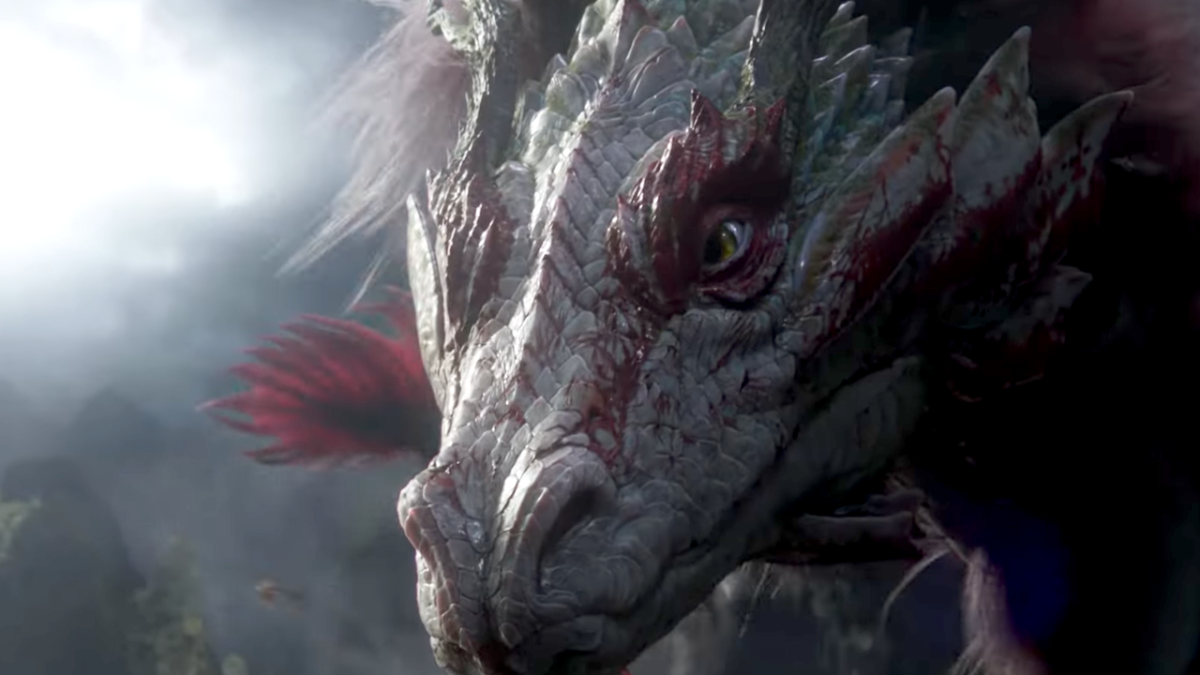 Shang Chi Artist Shares Spookiest Marvel Concept Art Yet