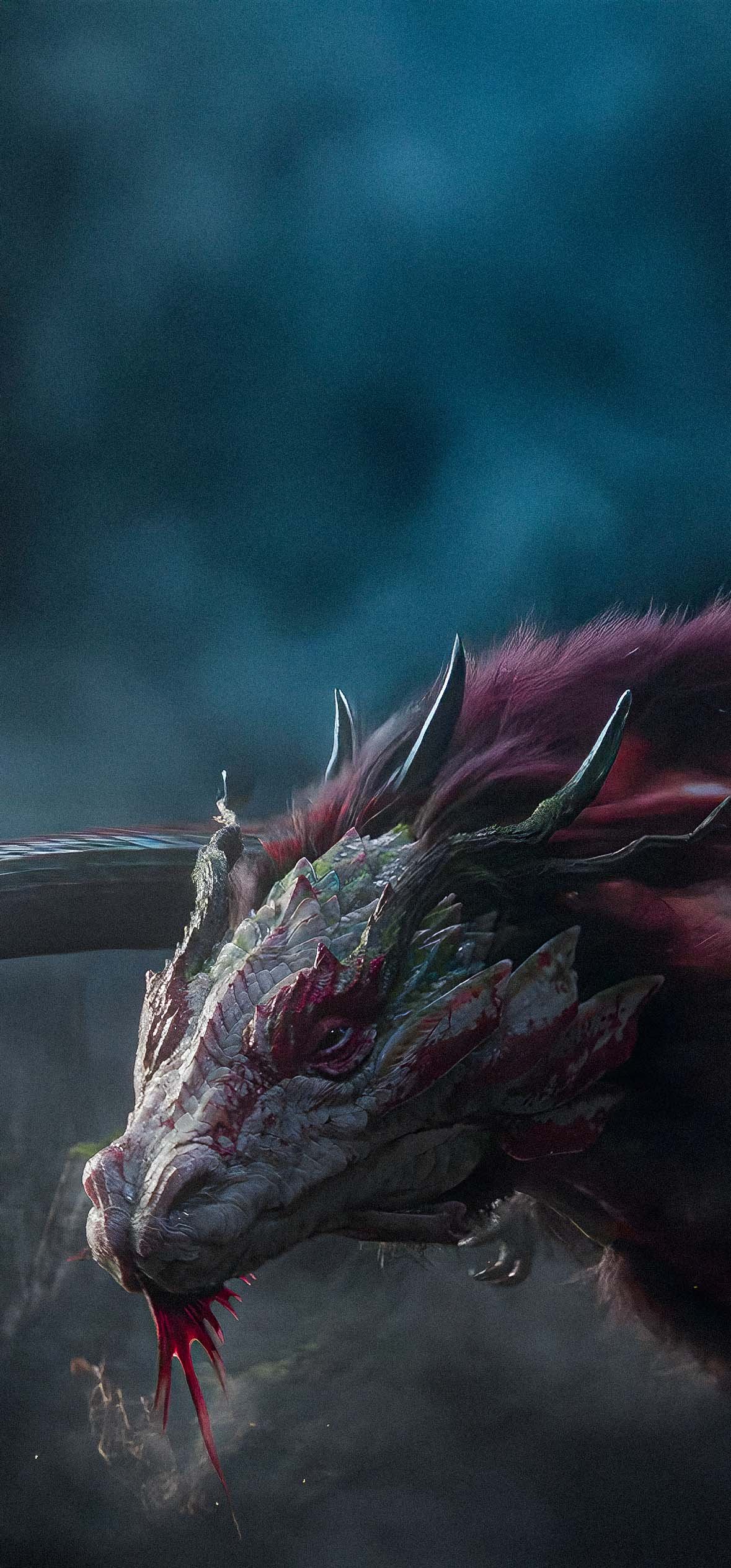 Shang Chi Wallpaper 4K for Mobile