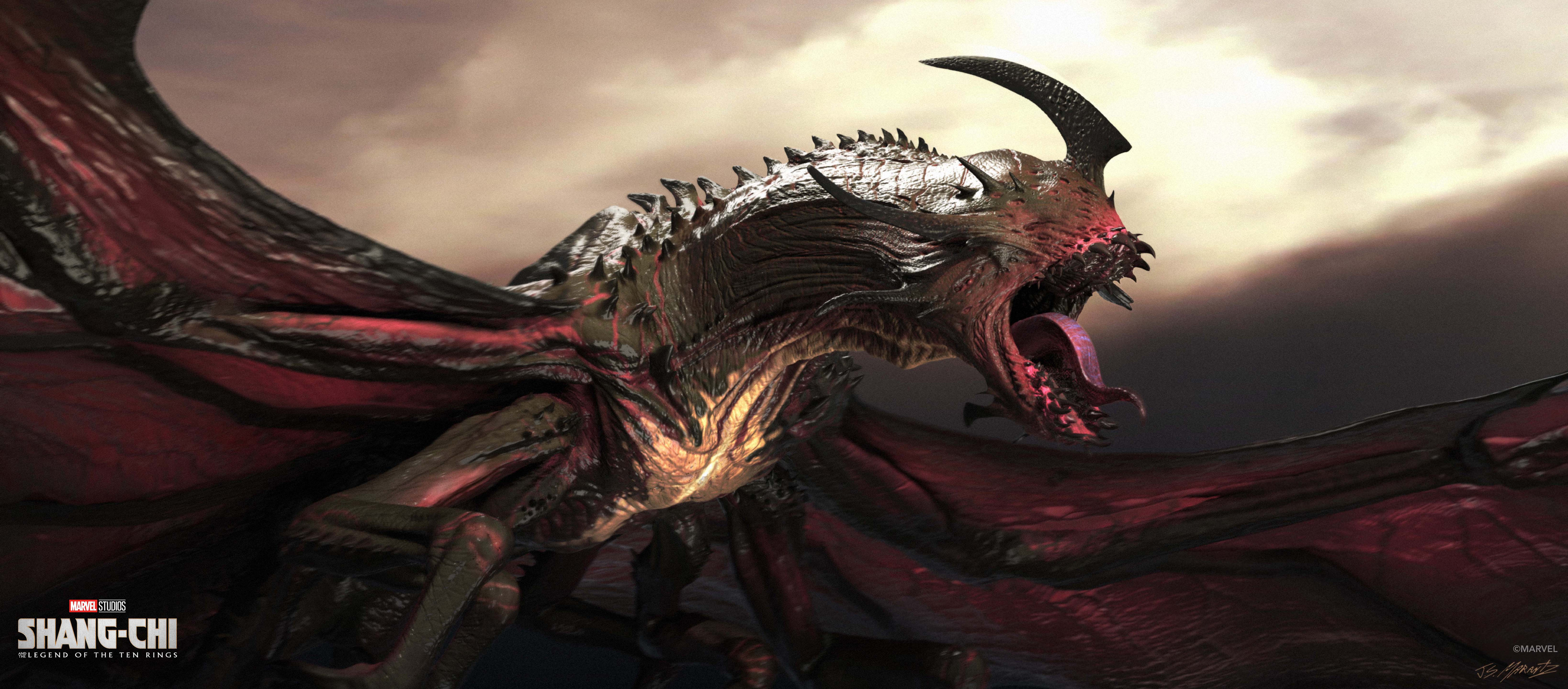 Jerad S. Marantz CHI: The Dweller in the Darkness Design