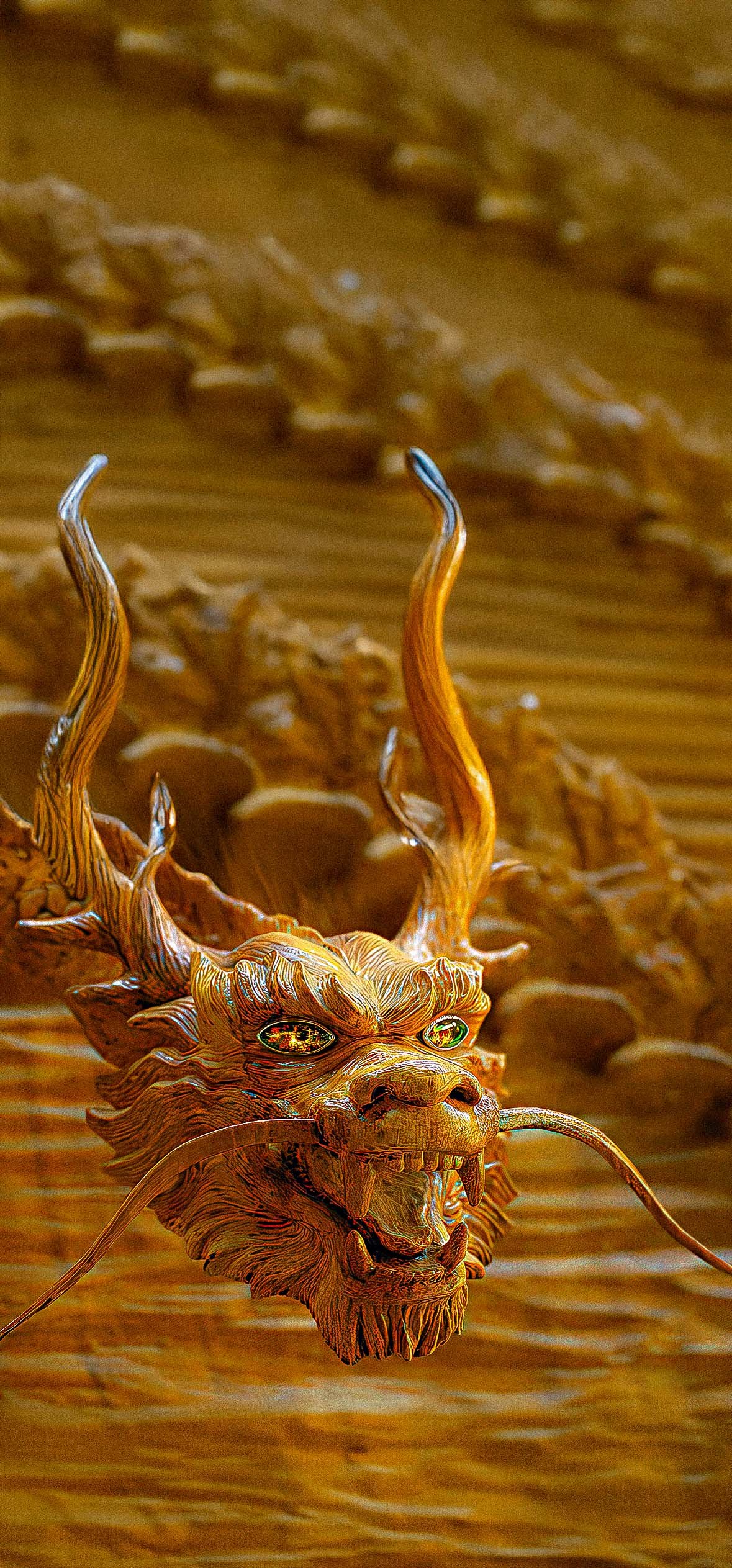 Shang Chi And The Legend Of The Ten Rings Wallpaper HD