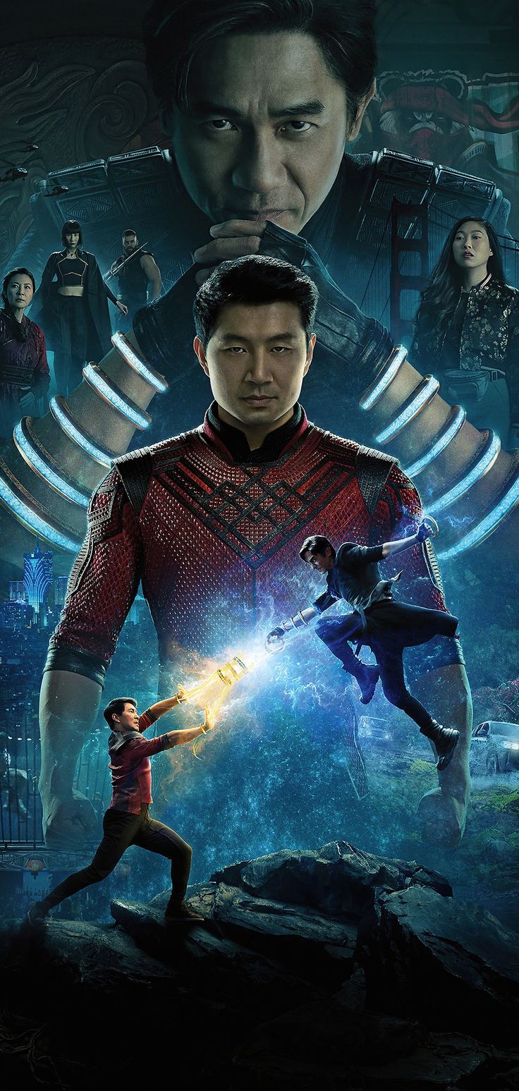 Shang Chi And The Legend Of The Ten Rings Phone Wallpaper