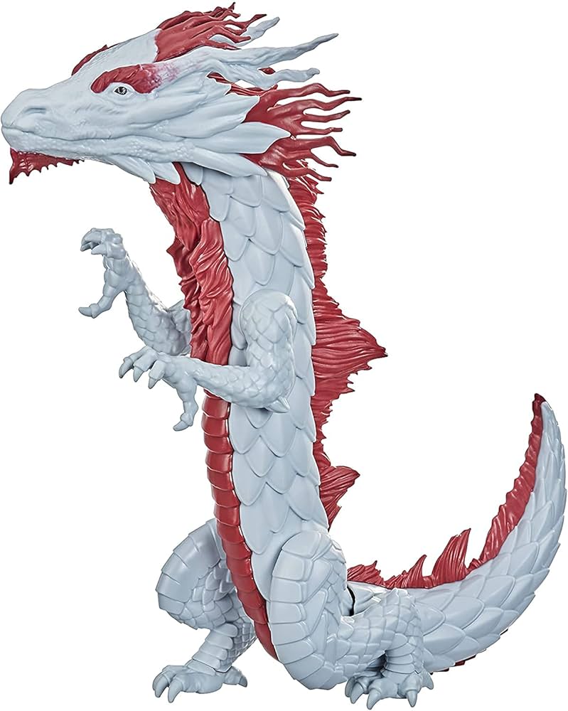 Marvel Hasbro Shang Chi And The Legend Of The Ten Rings The Great Protector Dragon Figure, Action Toy For Kids Ages 4 And Up, Toys & Games