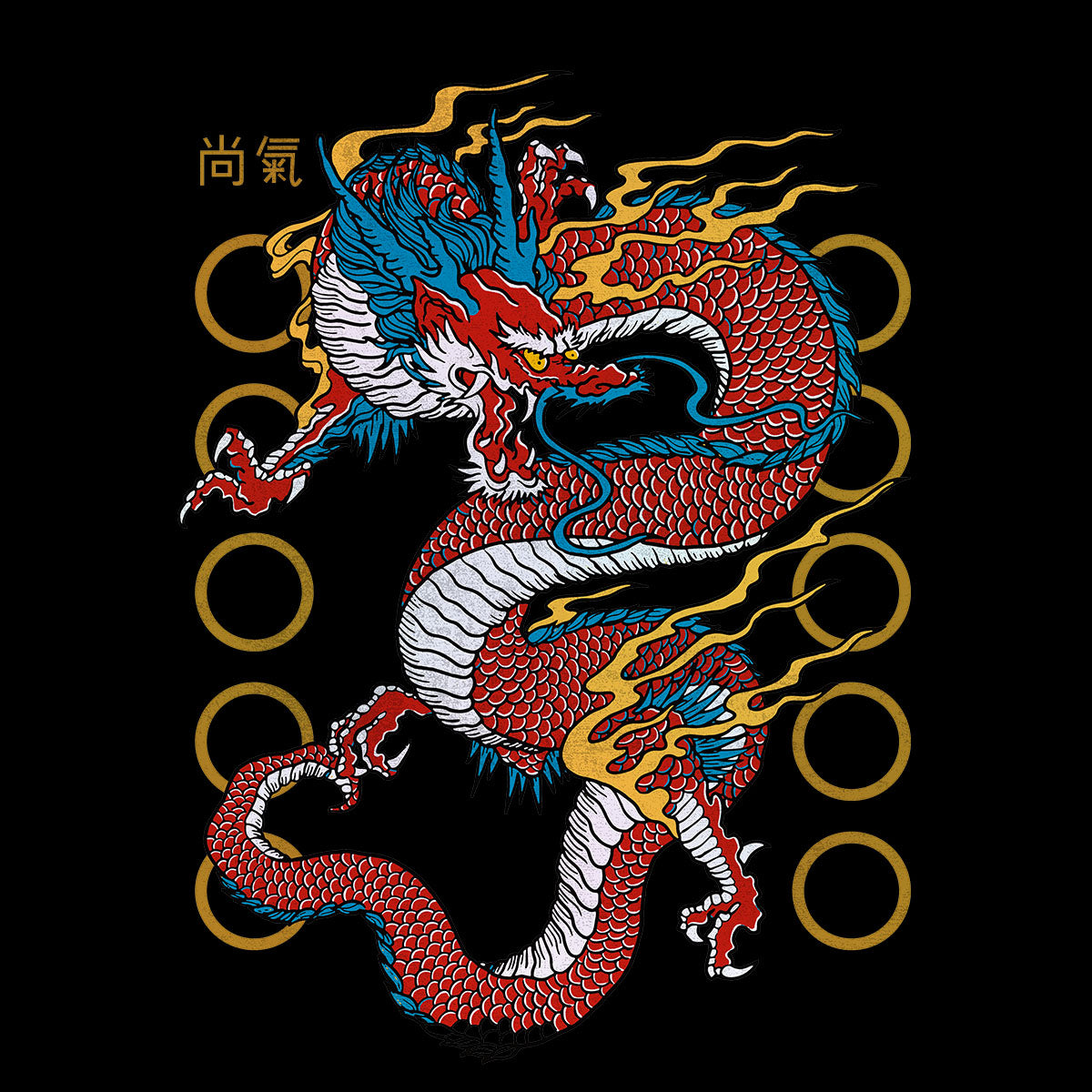 The Great Protector Shang Chi Movie Unisex Tank Top