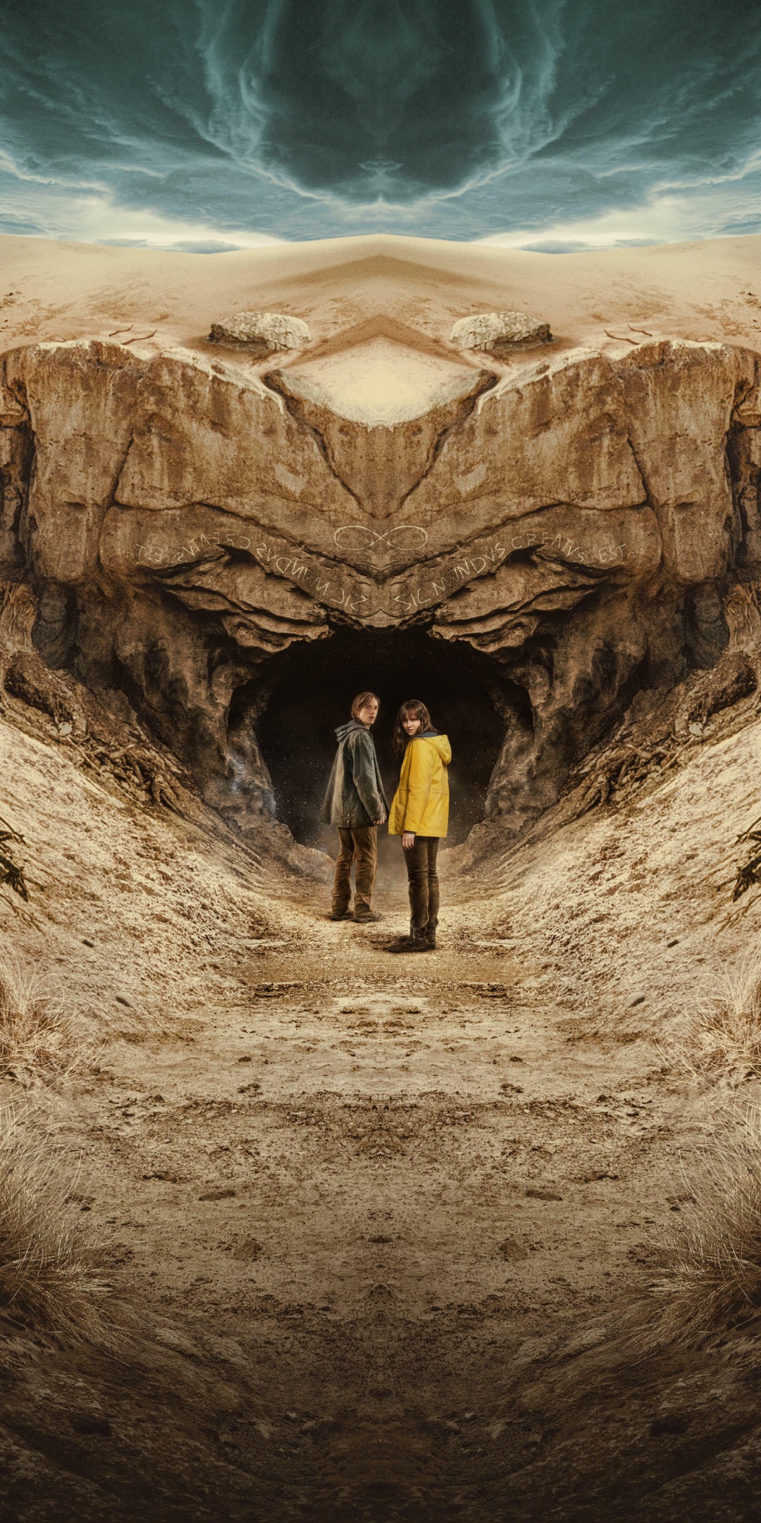 Dark Wallpaper 4K, Season 3, Netflix series