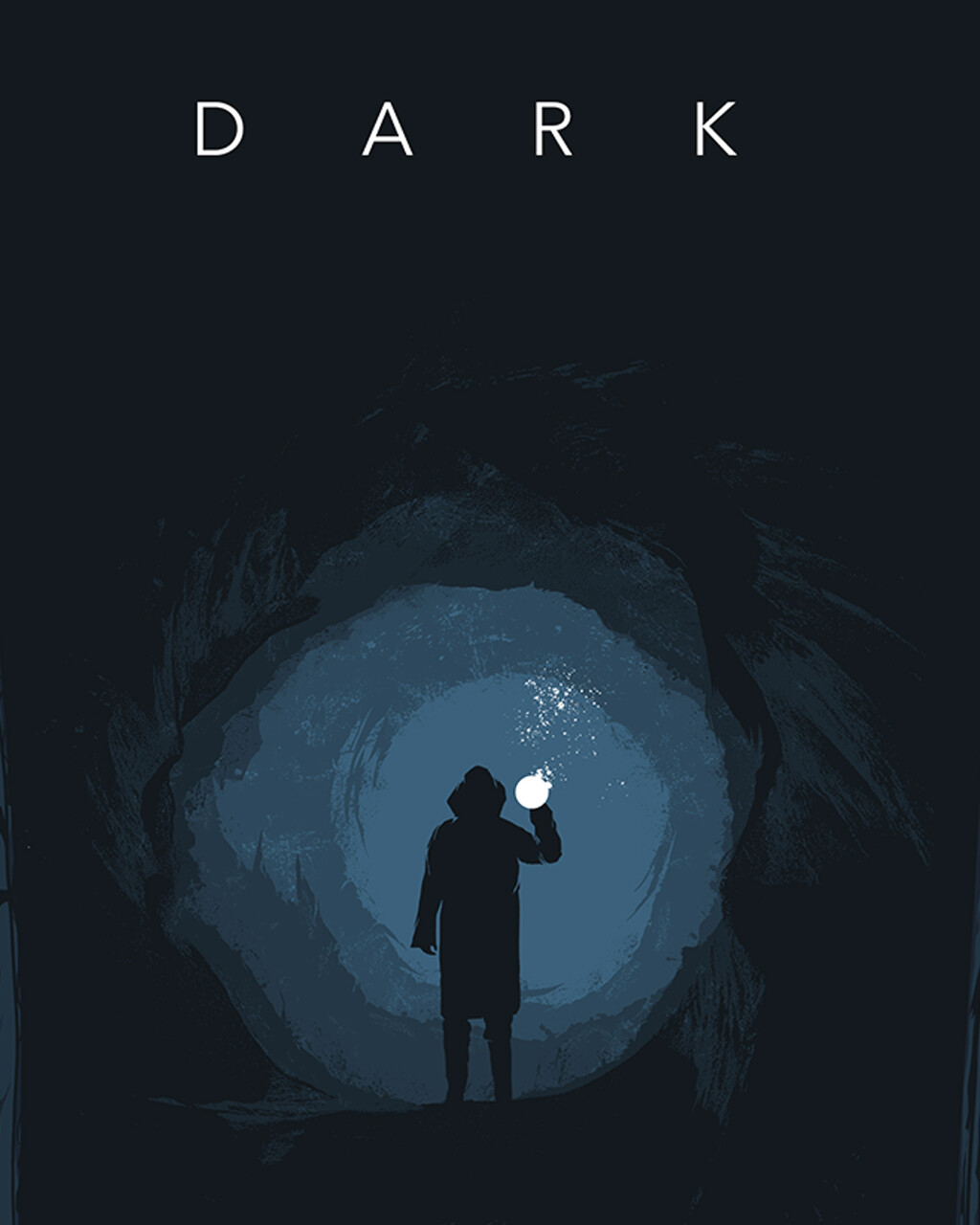 Jhony Caballero Netflix Poster