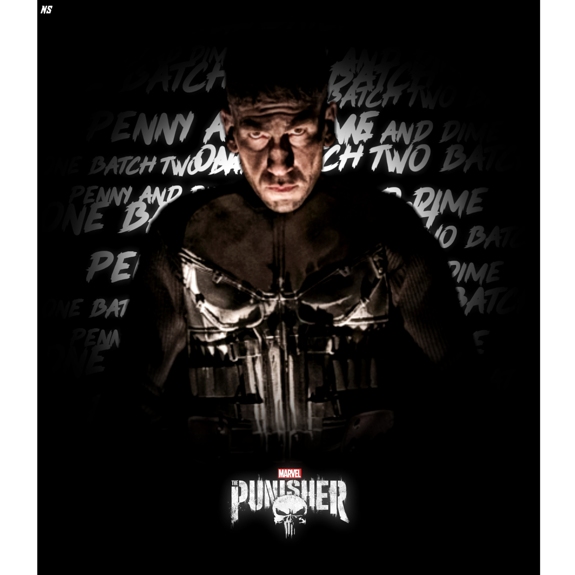 Netflix Punisher Wallpaper