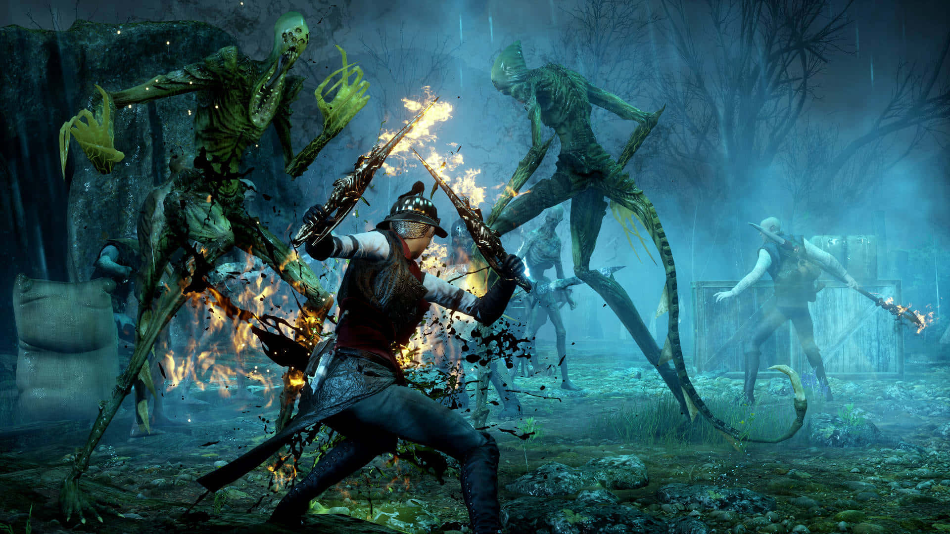 Fantasy Games Wallpaper