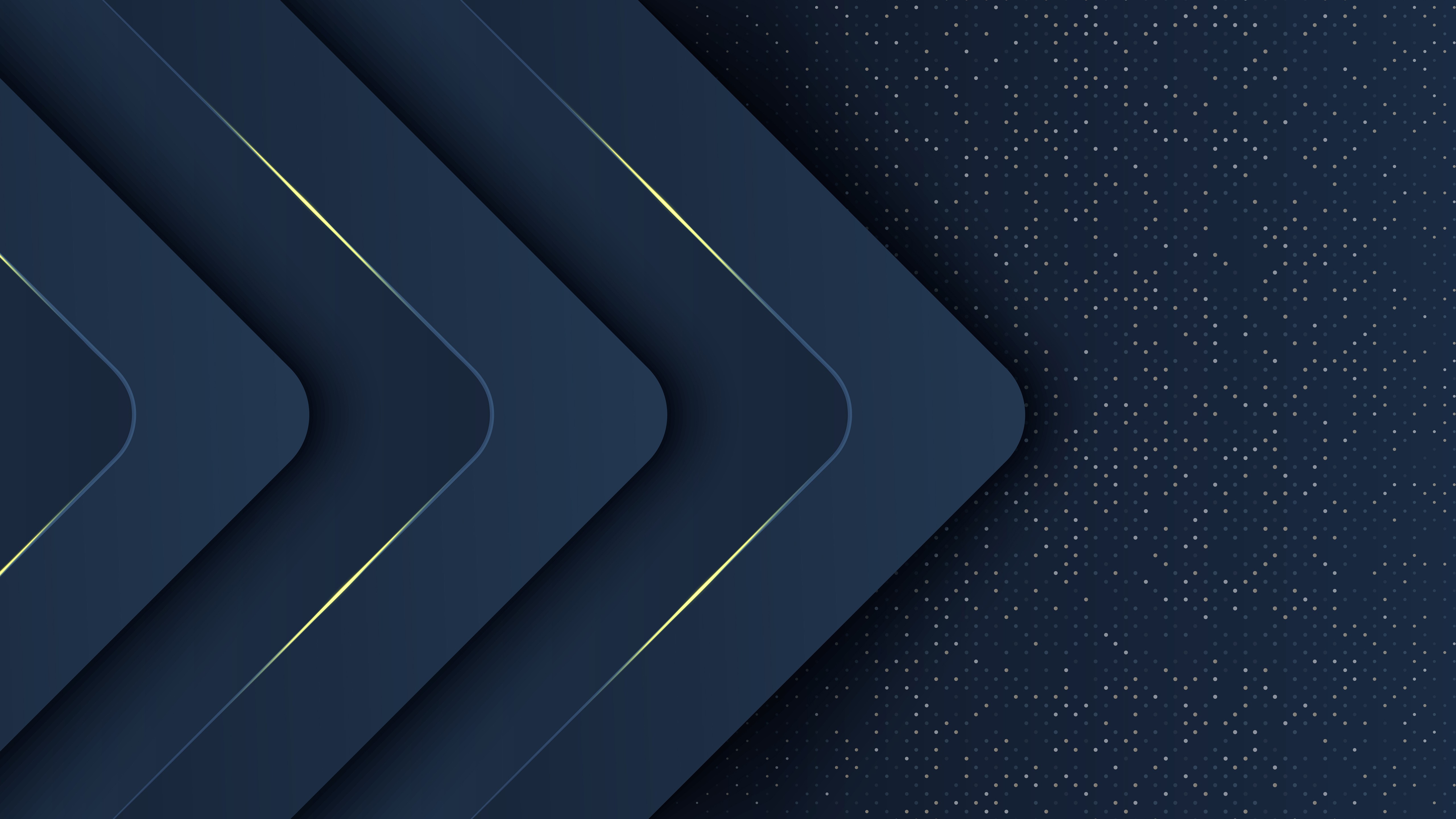 Abstract Arrow 4K 5K HD Wallpaper