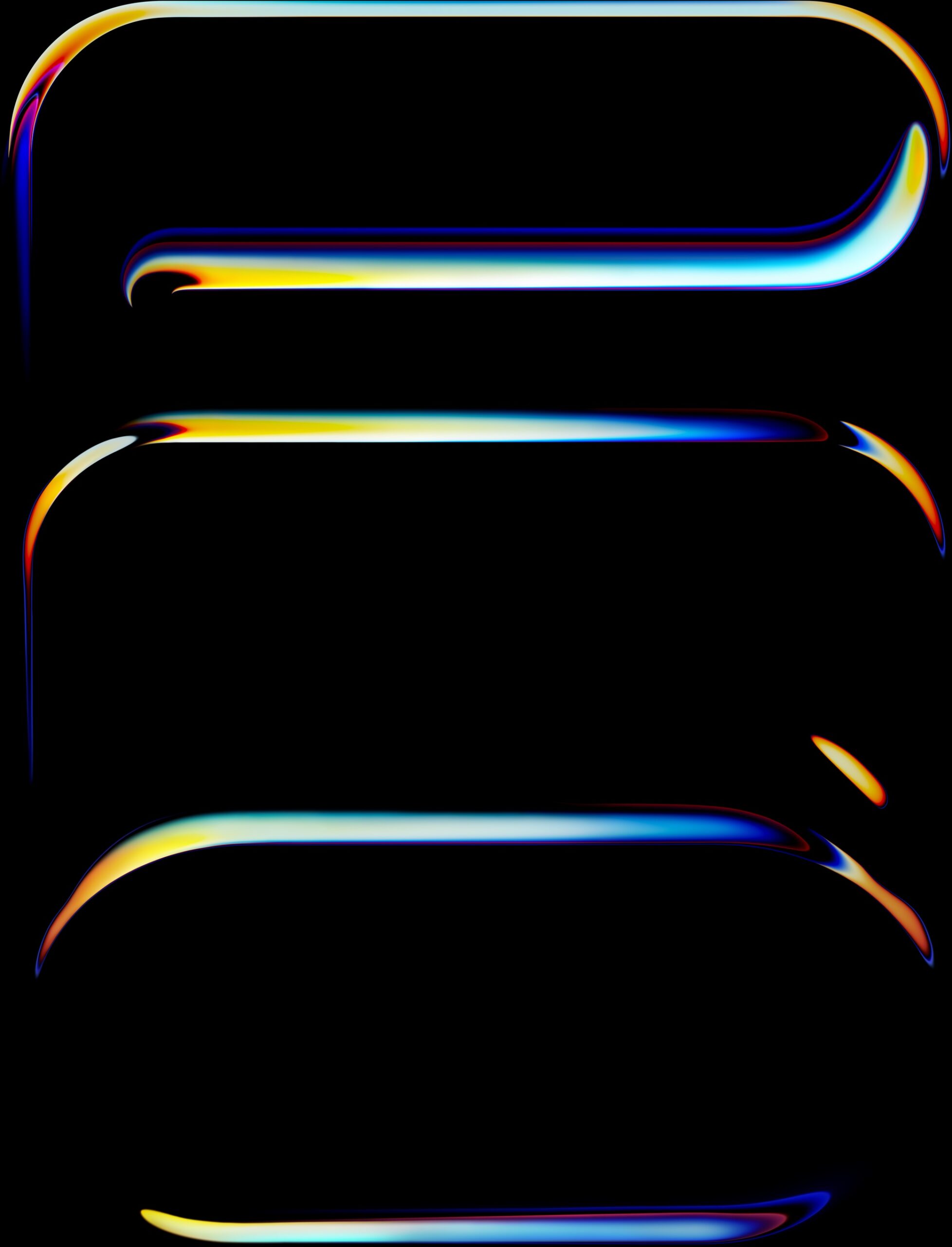 Download iPad Air 6 And M4 iPad Pro 2024 Wallpaper