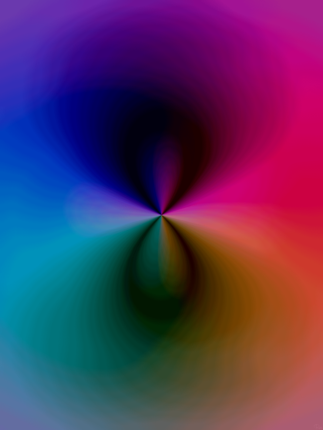 Wallpaper Set No.2 (13x iPad 13 Pro Size)