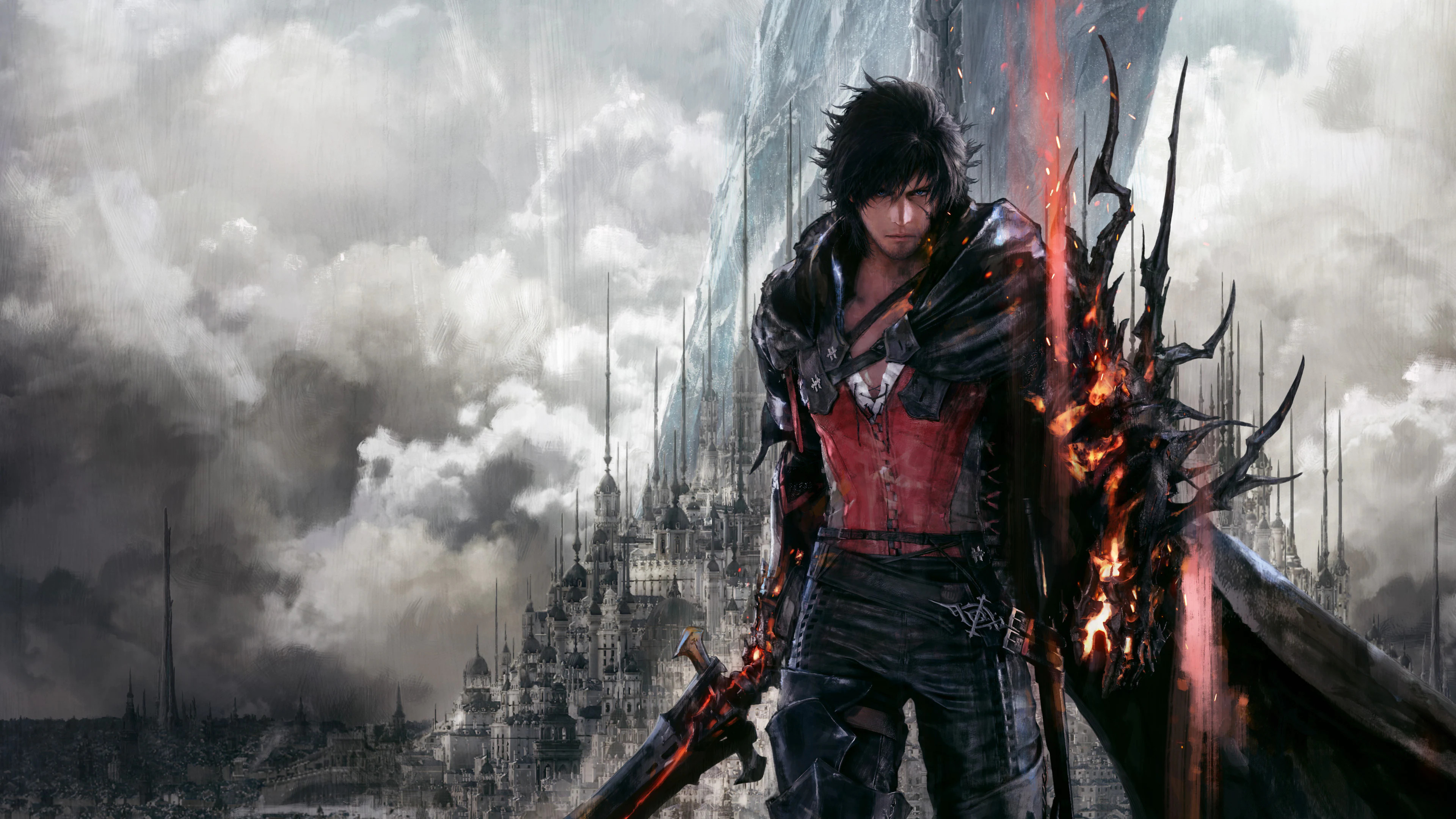 Final Fantasy XVI Wallpaper, HD Games Wallpaper, 4k Wallpaper, Image, Background, Photos and Picture