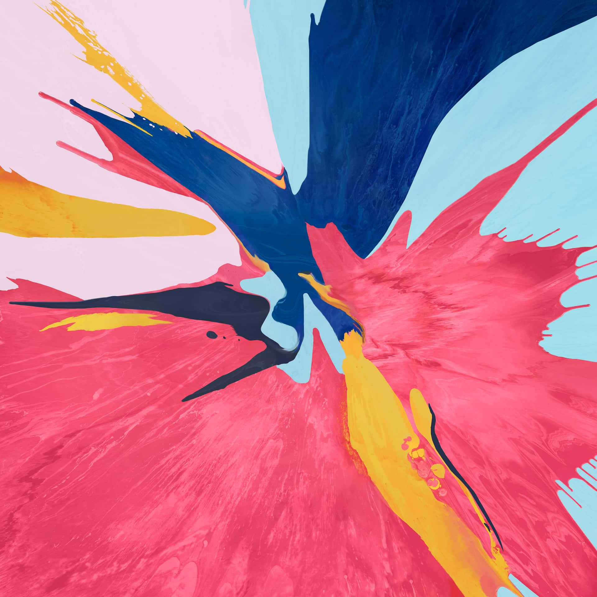 Download Elegant iPad Pro Wallpaper