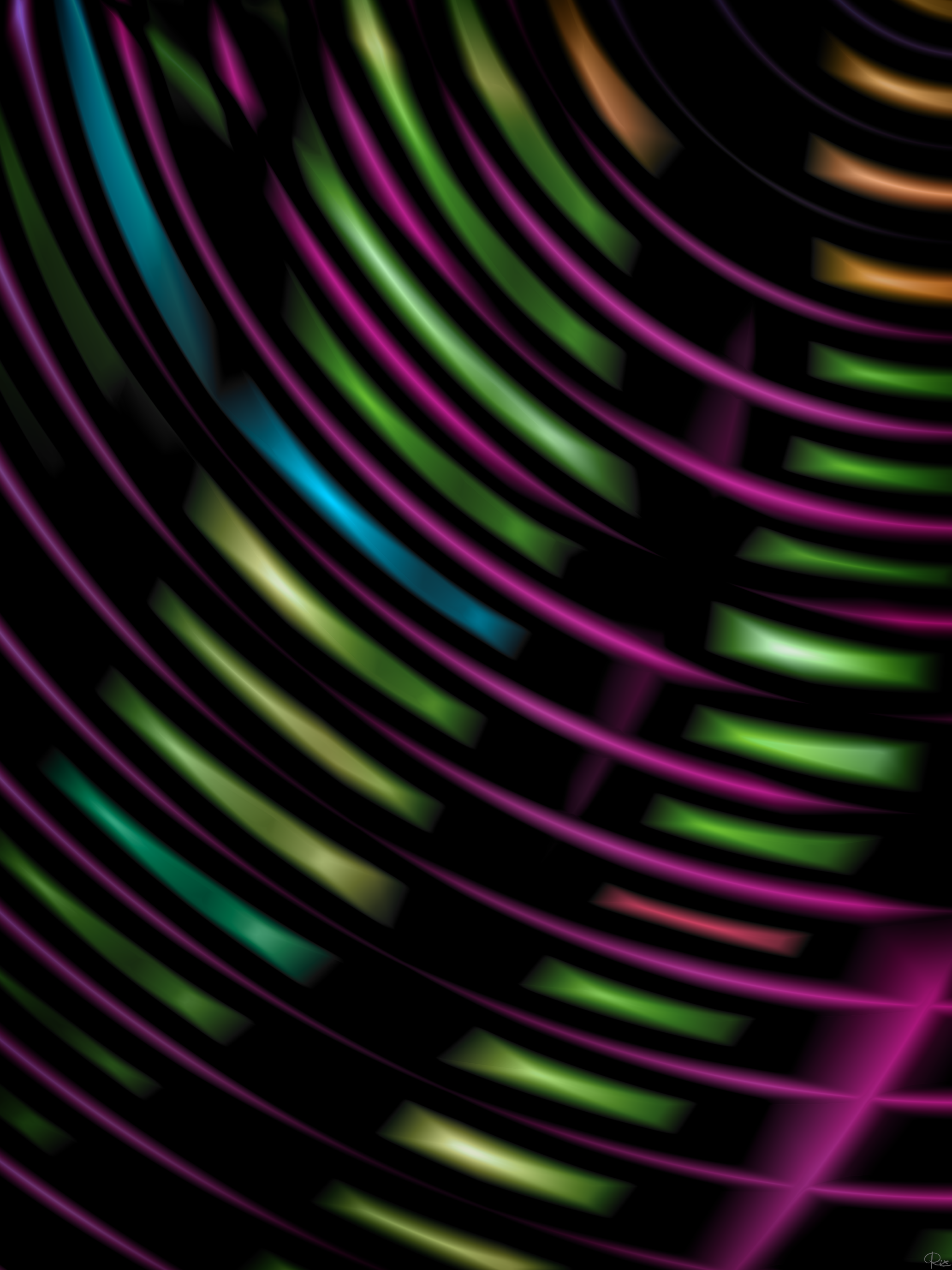 Wallpaper Set No.2 (13x iPad 13 Pro Size)