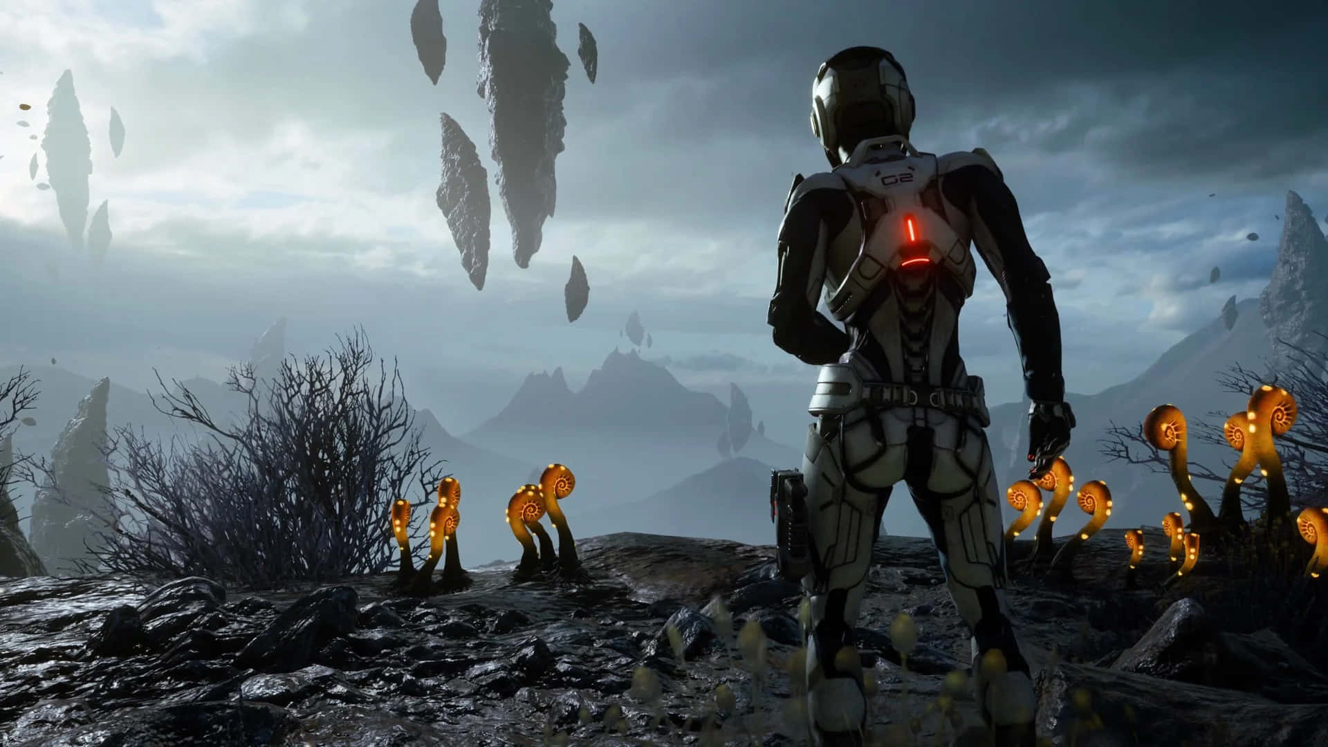 Sci Fi Games Wallpaper