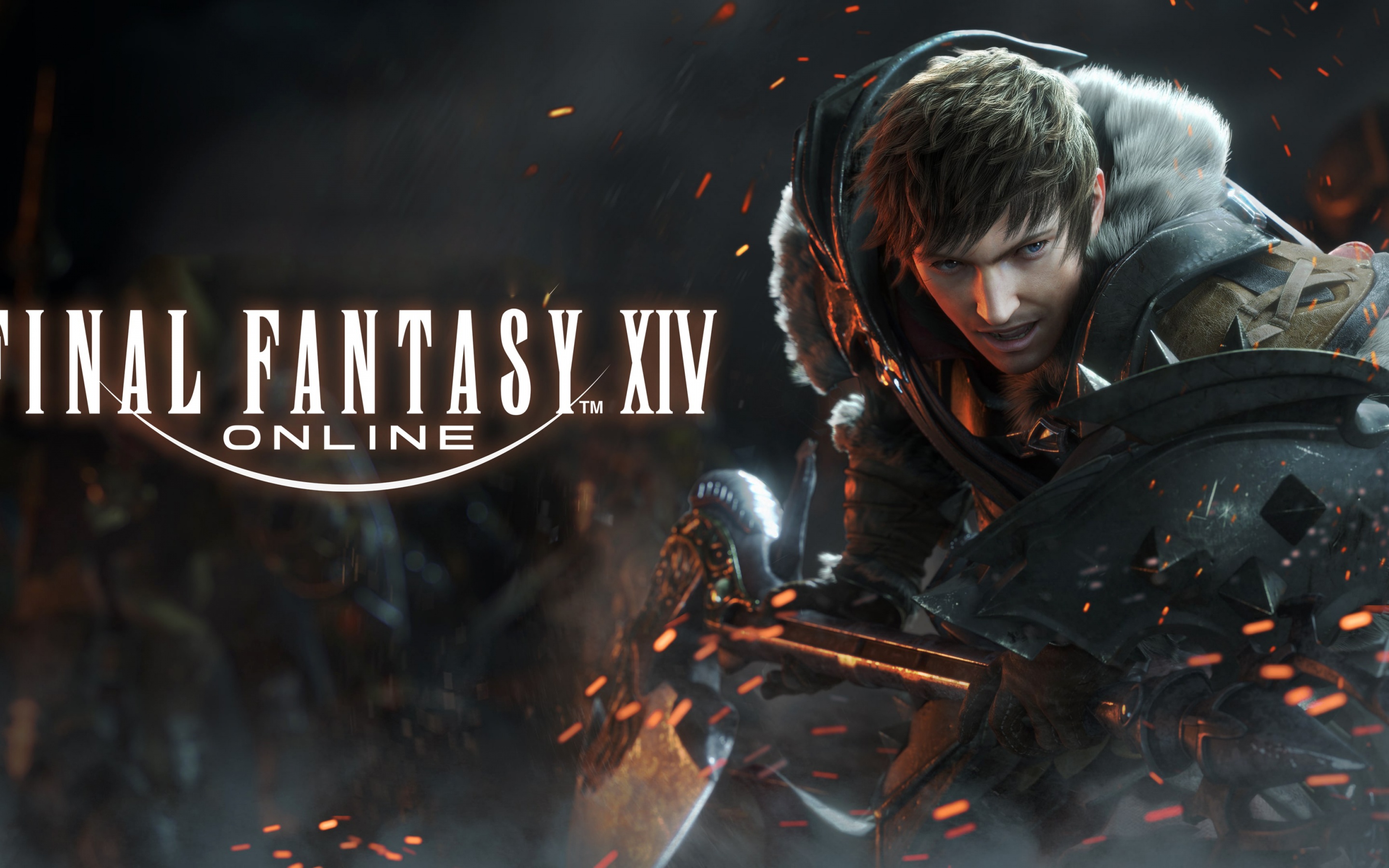 Final Fantasy XIV Online 4K Wallpaper