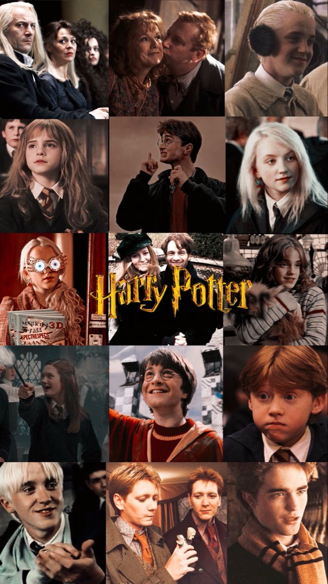 Harry Potter Wallpaper