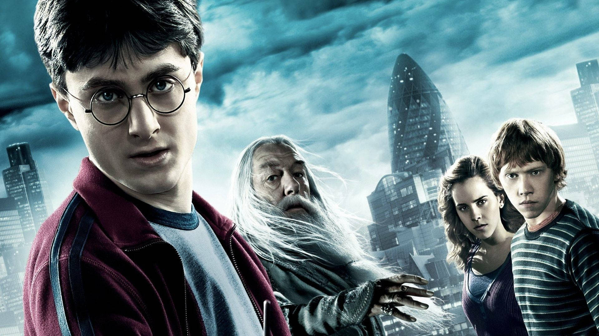 Download Harry Potter and the Golden Trio