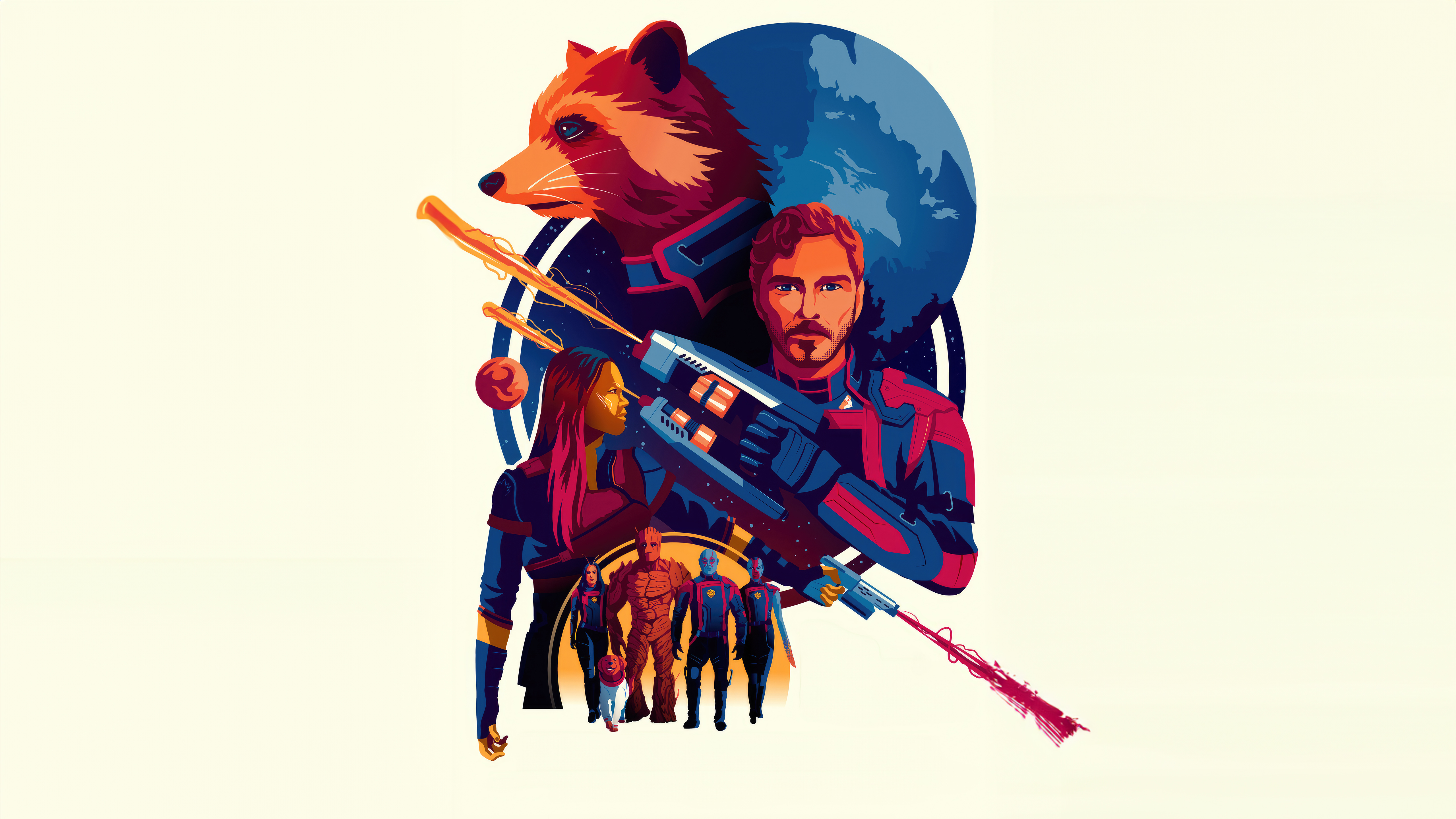 Guardians Of The Galaxy Vol 3 Poster Wallpaper, HD Movies Wallpaper, 4k Wallpaper, Image, Background, Photos and Picture
