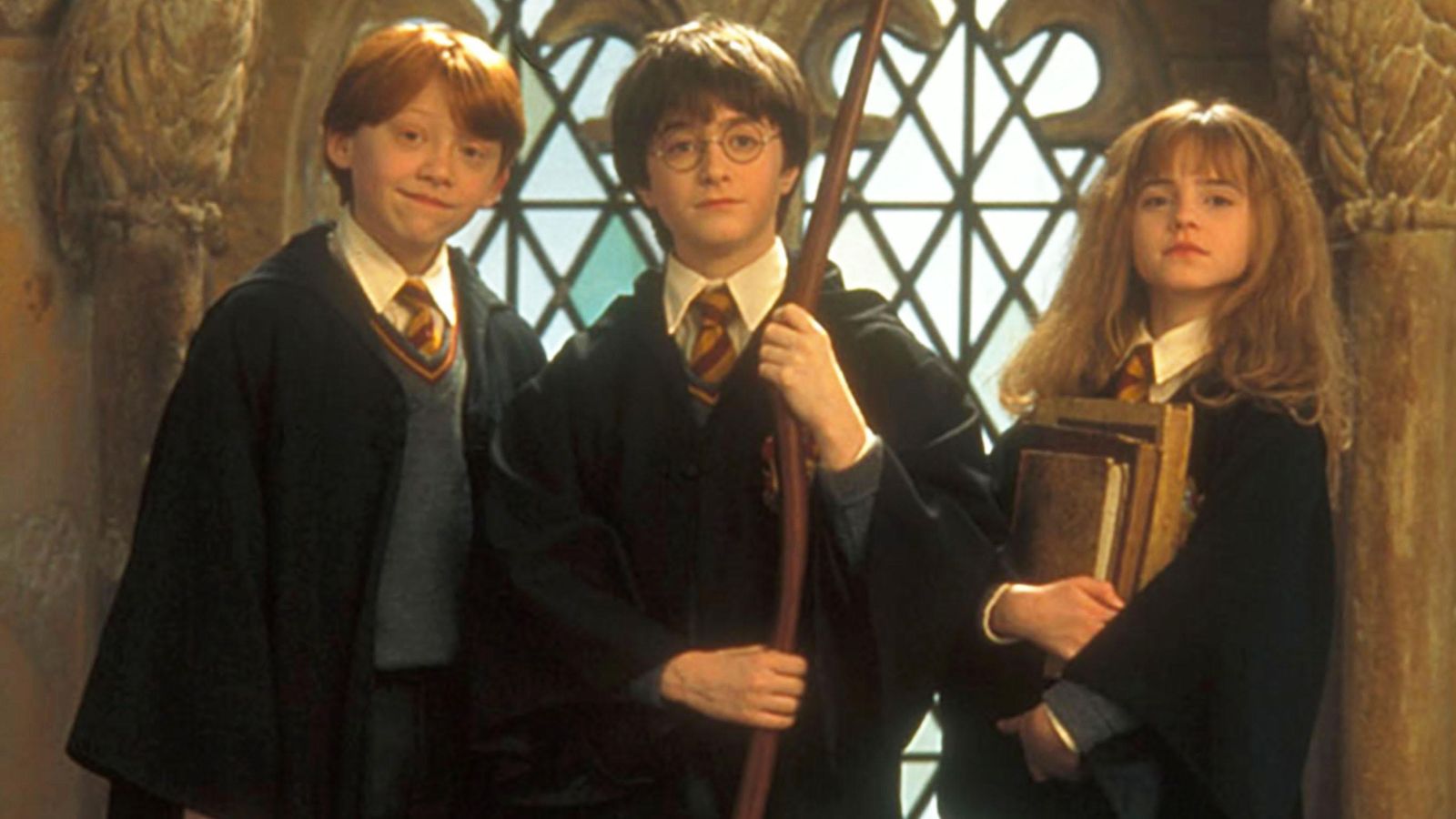 Harry Potter: Casting opens for next Harry, Ron and Hermione for TV adaptation. Ents & Arts News