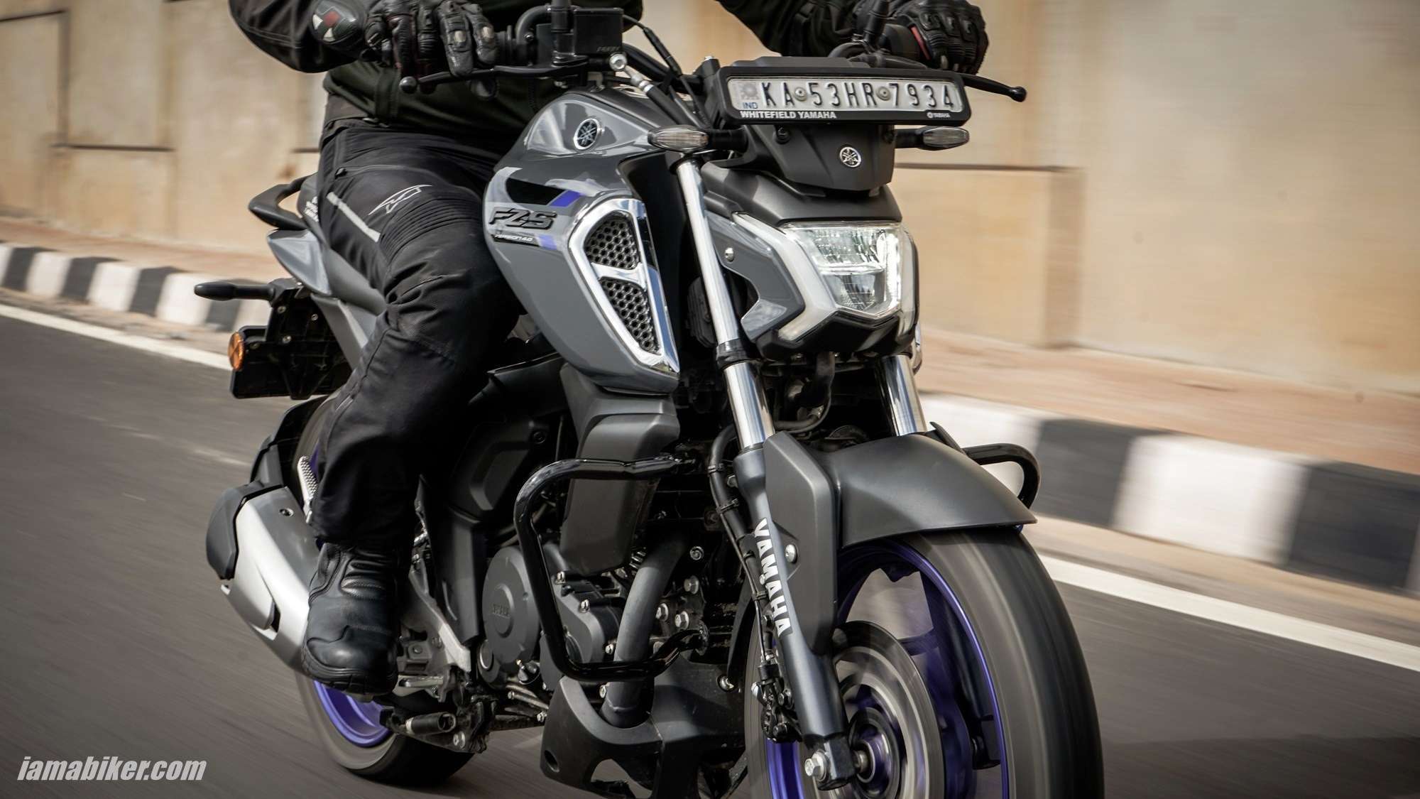 2023 Yamaha FZ S Fi V4 HD Wallpaper. Motorcycle News, Reviews And Knowledge Base