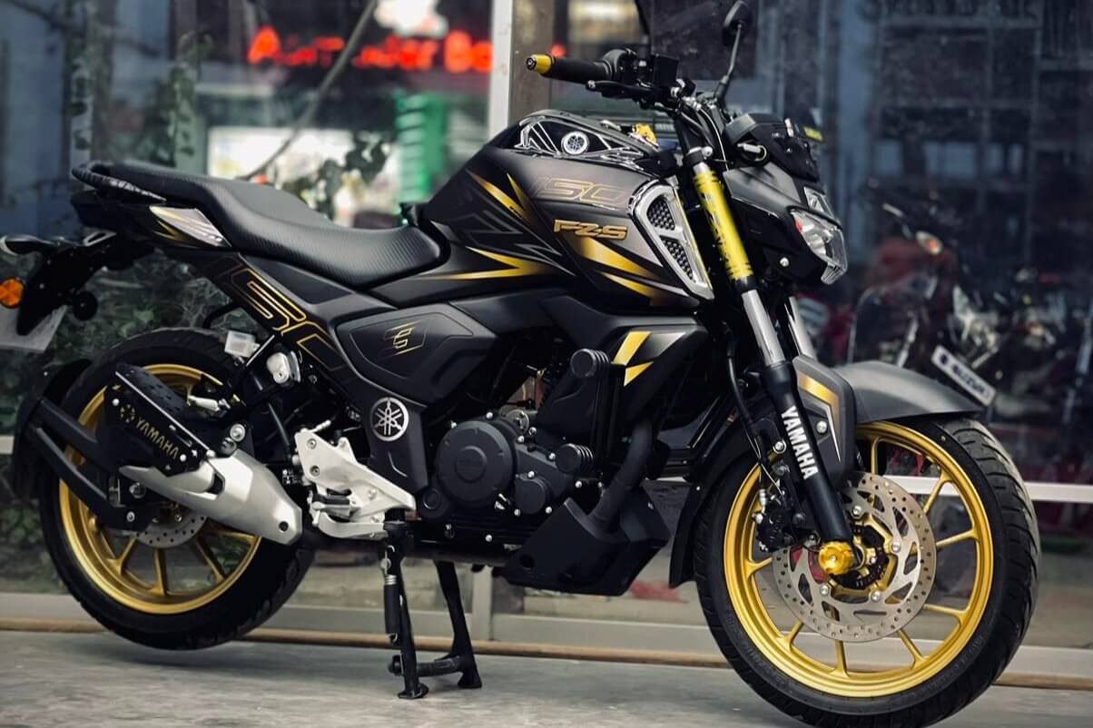 Fz Fi Image Guard Yamaha Fz Fi Bs4 150cc Yamaha Fzs Fi V4 Price Image Colours
