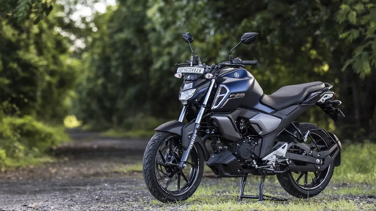 Yamaha FZ new S FI