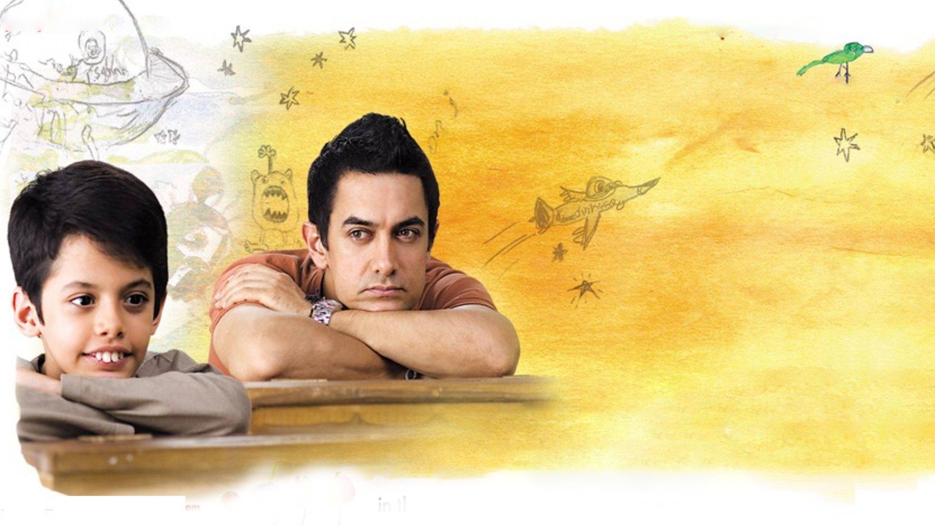 Watch Like Stars on Earth Full Movie Online