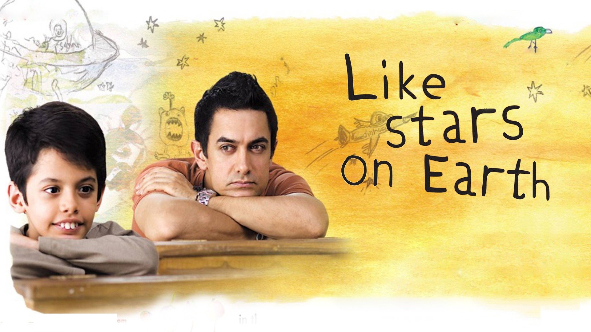 Like Stars on Earth in Film