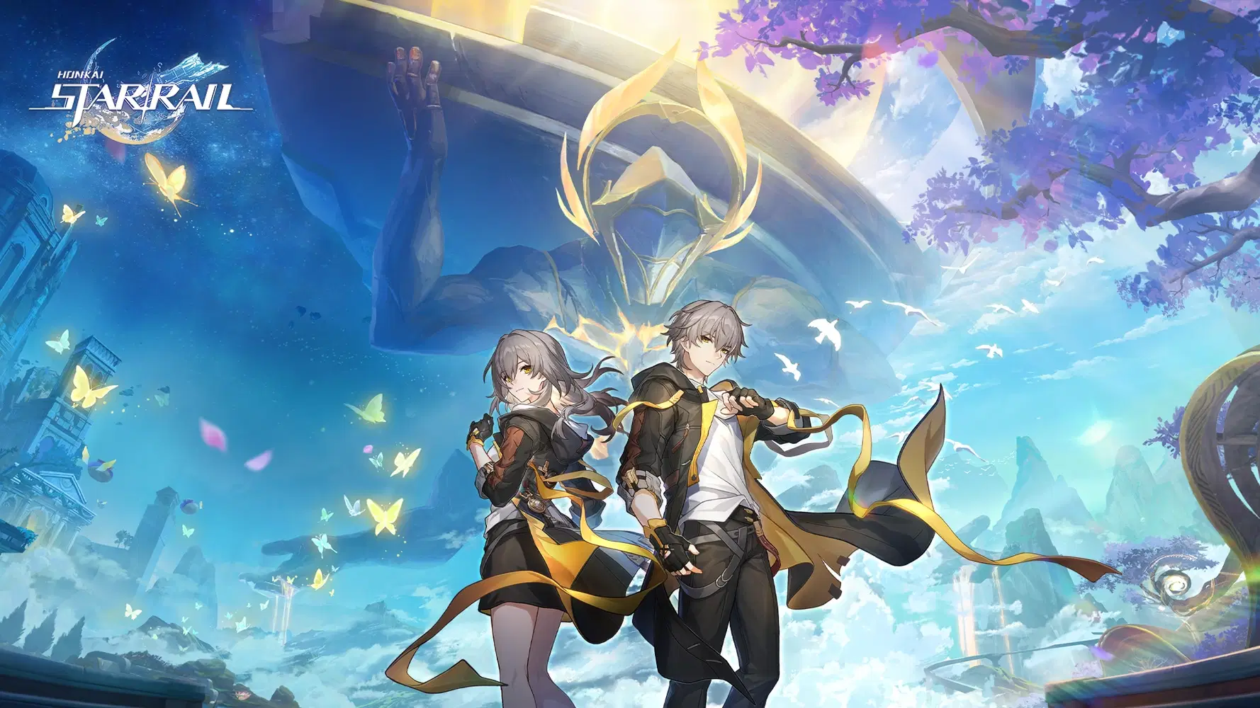 FOR DOWNLOAD Honkai: Star Rail Version 3.0 Paean of Era Nova Amphoreus HD Wallpaper Honkai: Star Rail