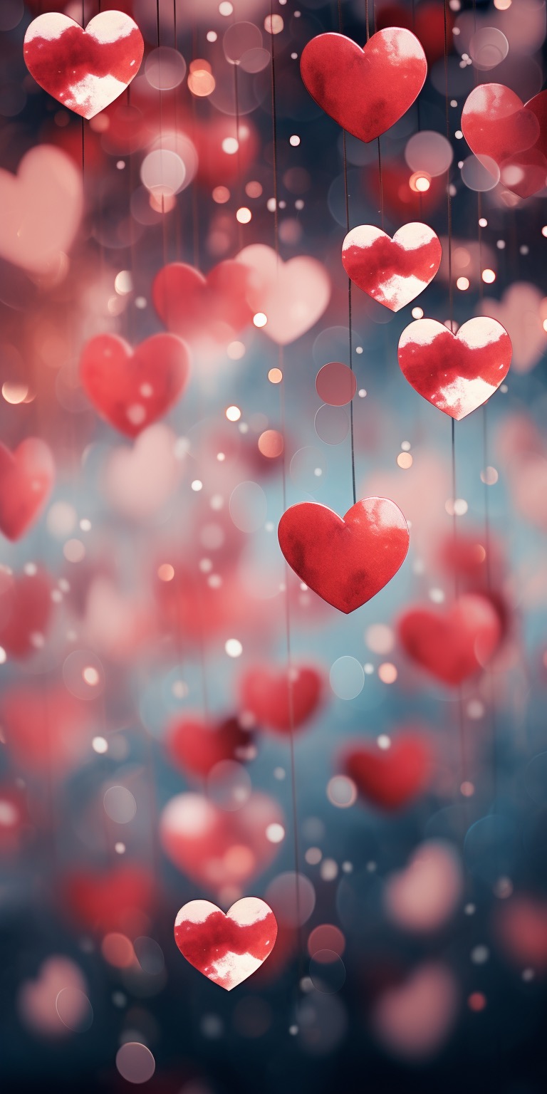 Valentine's Day Phone Wallpaper to Sweeten your Screen