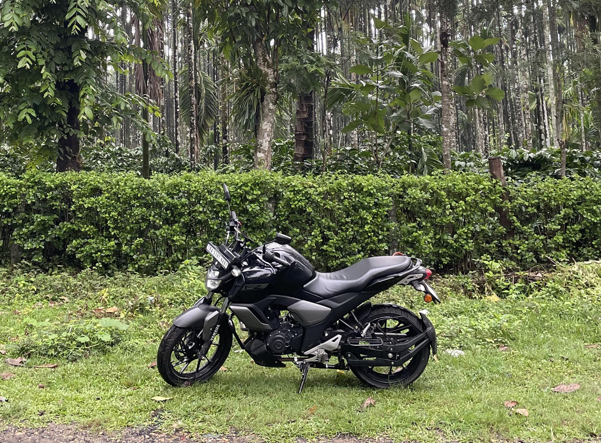 FZ FI V3 appreciation post
