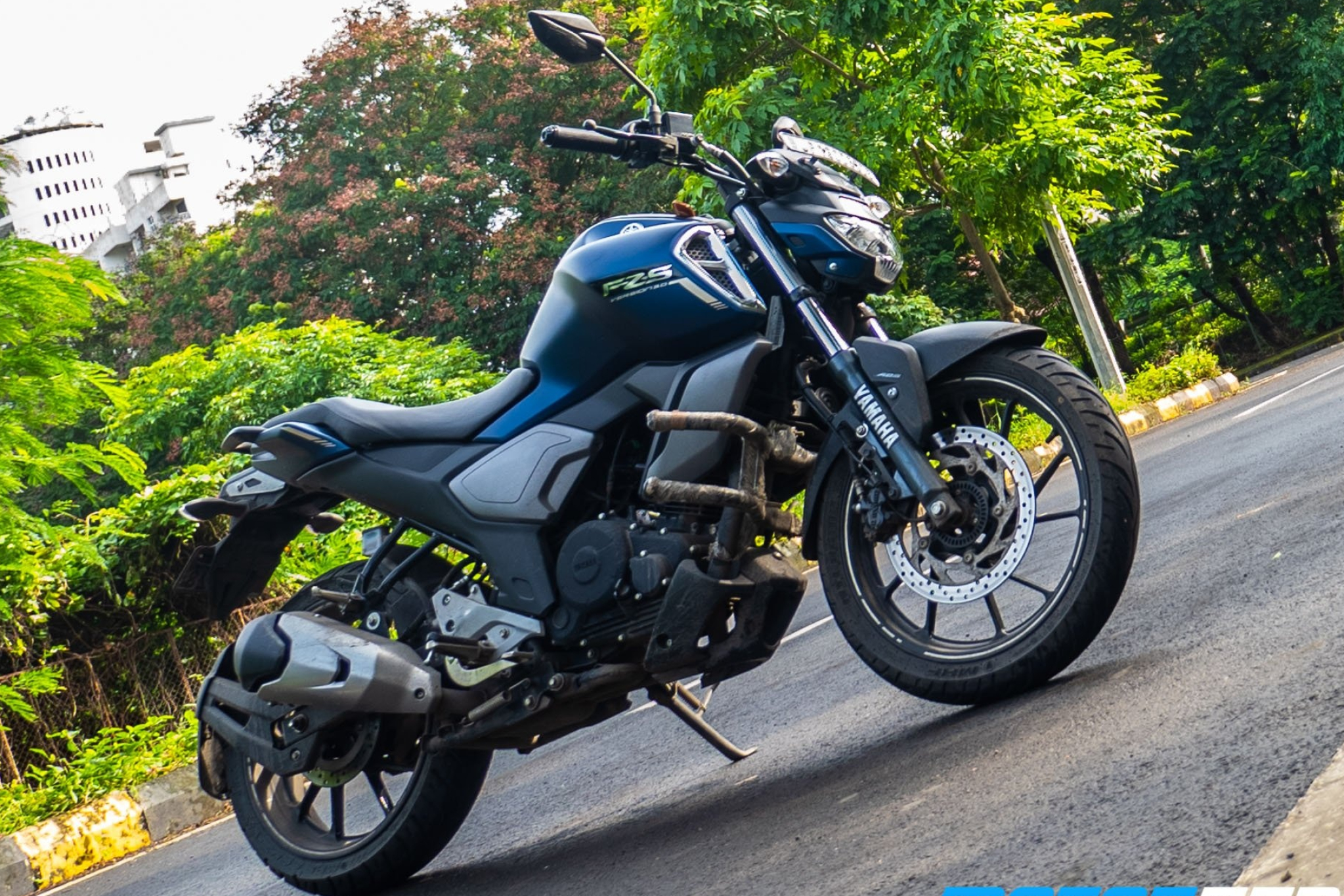 Yamaha FZ FI Wallpaper