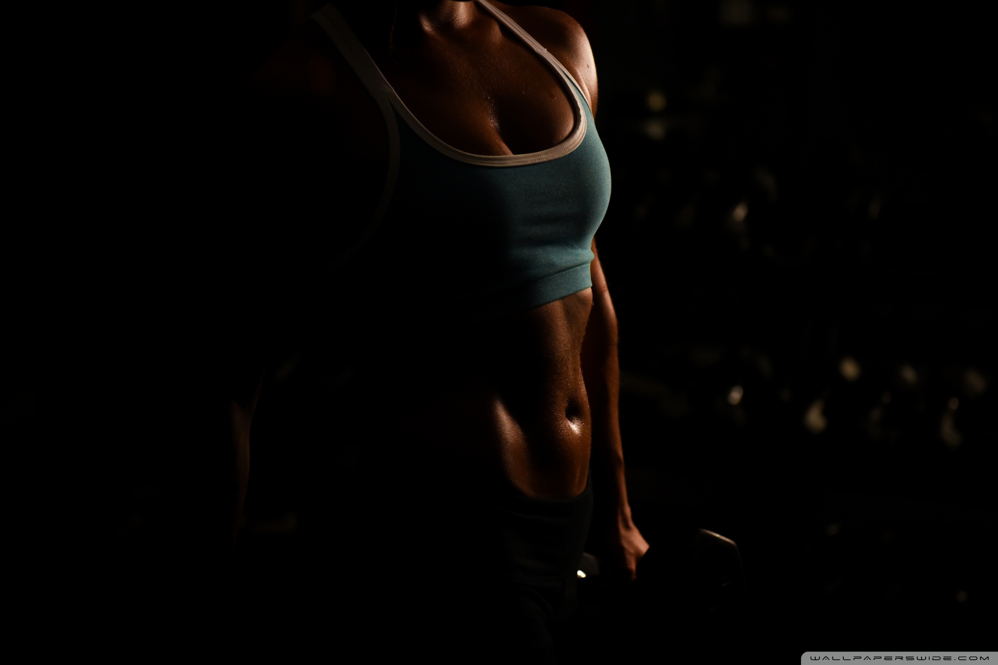 Fitness 4K UHD Wallpaper for UltraHD Desktop and TV, Widescreen and UltraWide Display, Smartphone and Tablet Devices