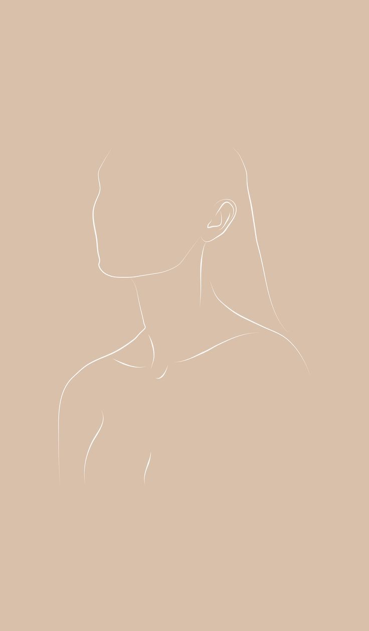 Minimal line portrait. IG: #figure #figurativedrawing #female #femaleform #feminine #line #linedrawing #lineart #silhouette #woman #women #portrait #minimal #body #femalebody #lineportrait #minimalportrait