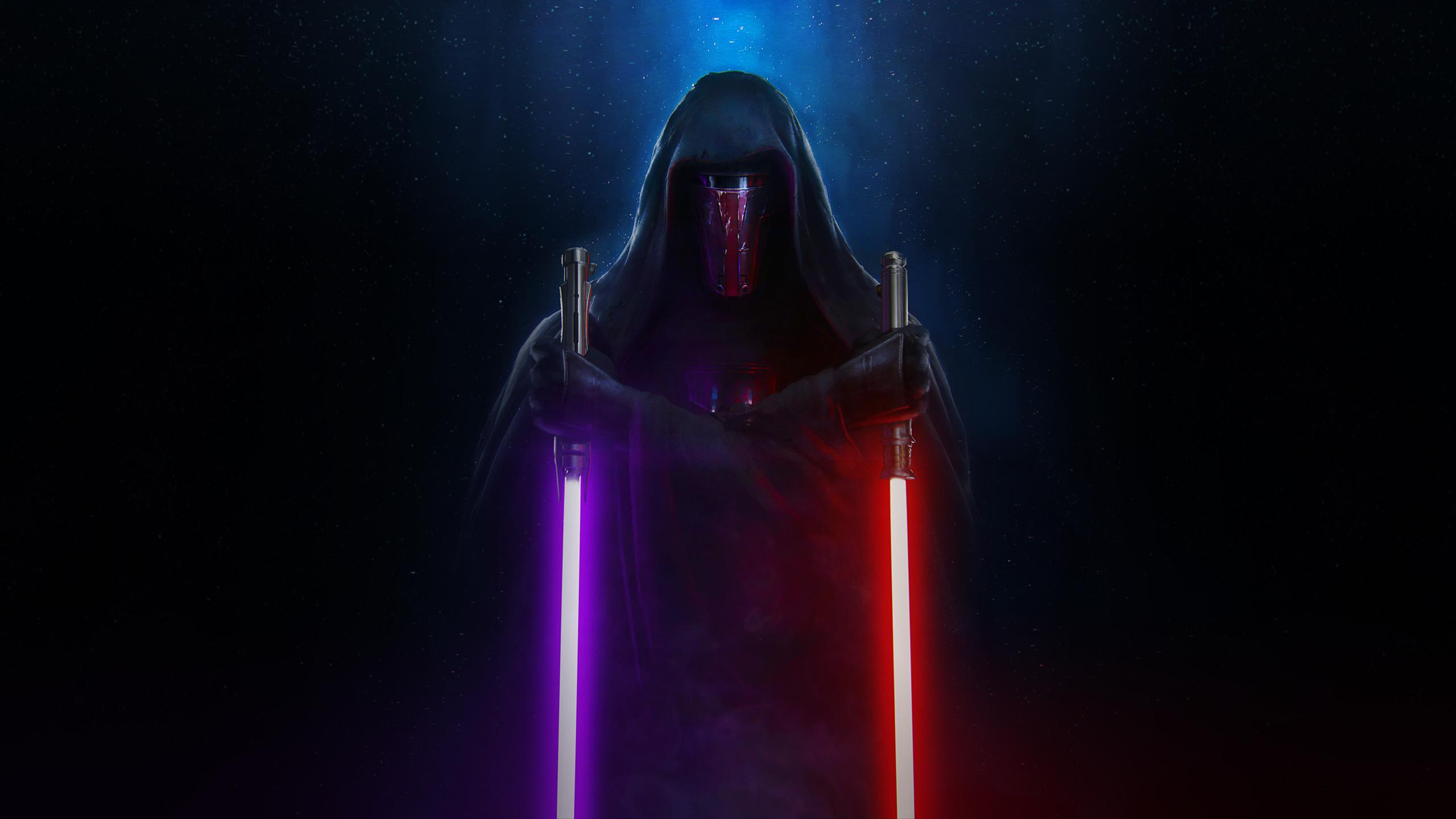 Is Darth Revan the third most powerful Sith behind Vitiate and Sidious?