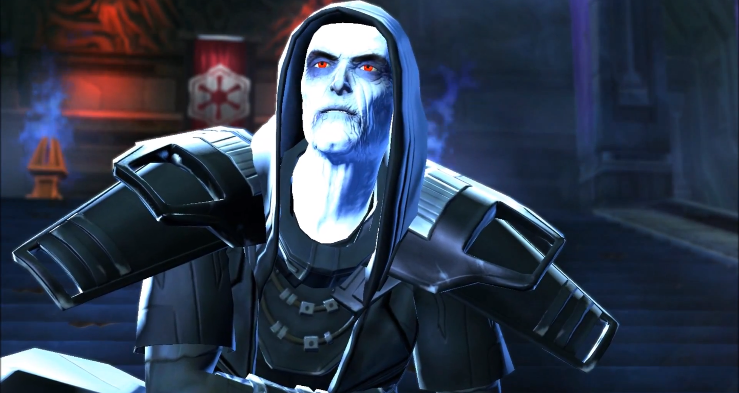 Star Wars: The Old Republic Emperor's Throne Room. LEGO® Ideas