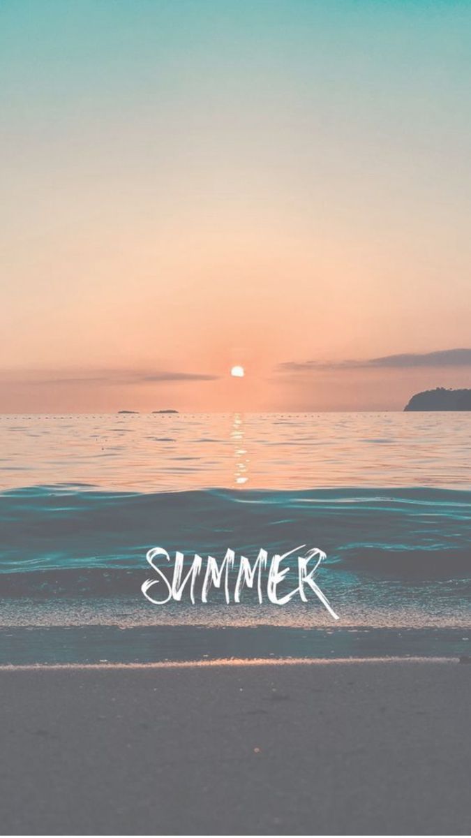 Summer1. Beautiful summer wallpaper, Wallpaper iphone summer, Summer background