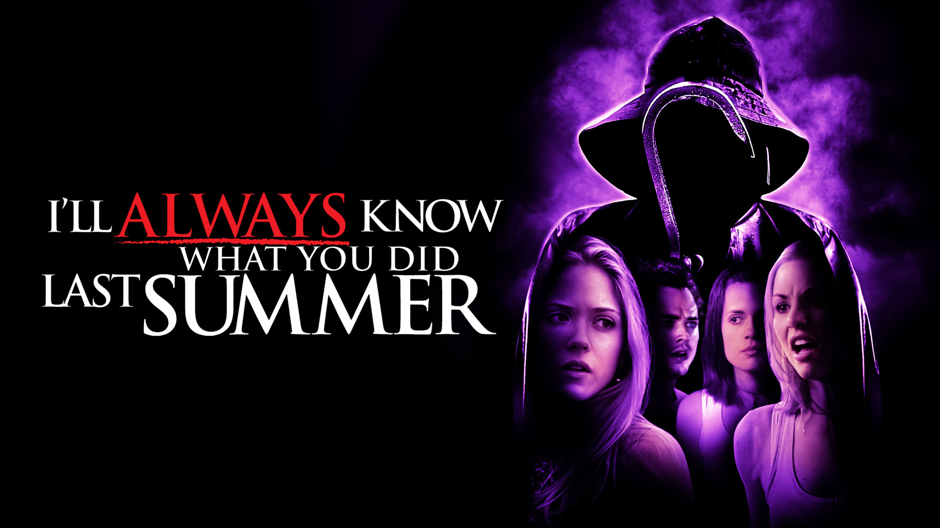 Watch I Still Know What You Did Last Summer