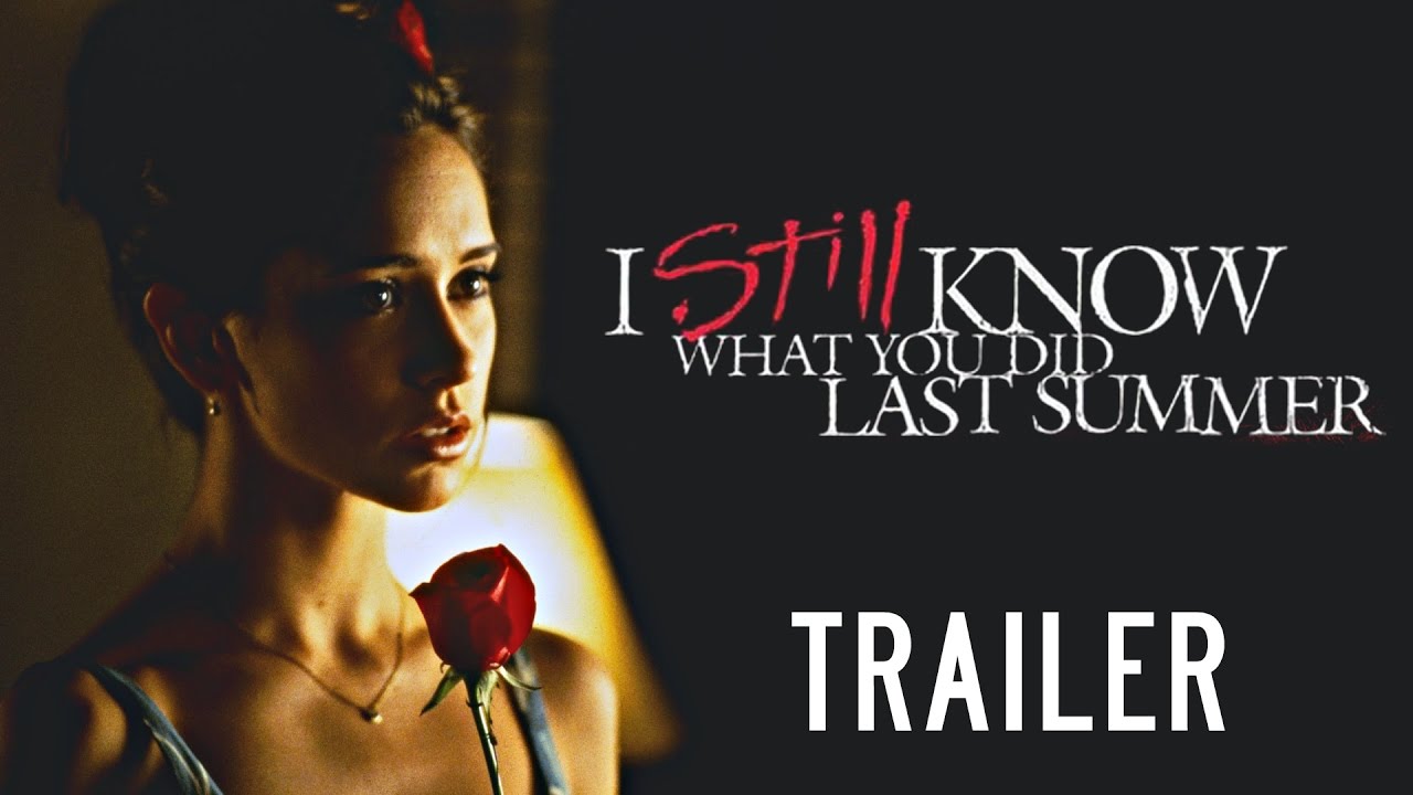 I Still Know What You Did Last Summer HD Teaser Trailer