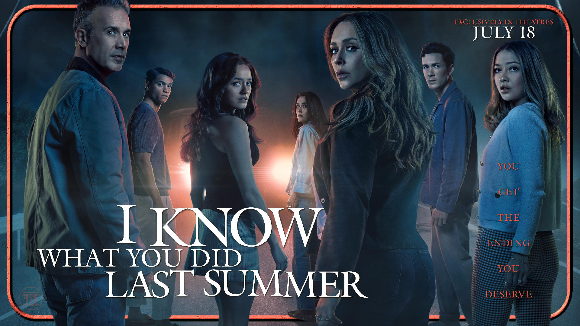 A New Poster For I Know What You Did Last Summer Gets Us Hooked! of the Force