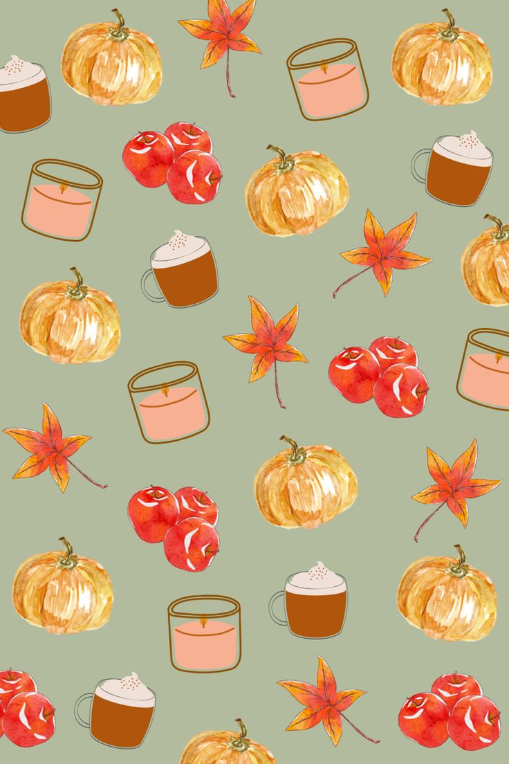 Fall Wallpaper. Back To School Background. Fall Wallpaper IPhone
