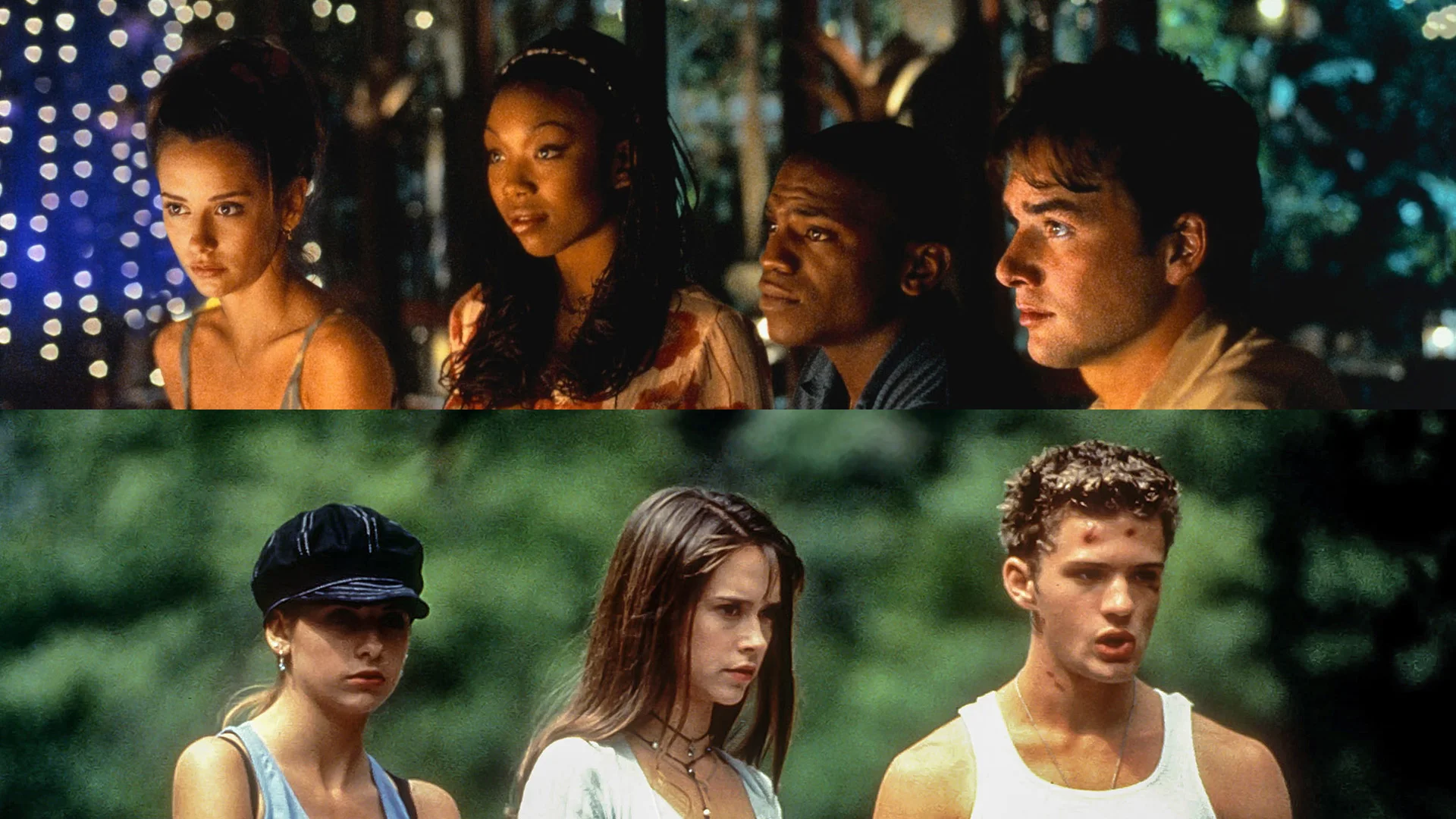 I KNOW WHAT YOU DID LAST SUMMER